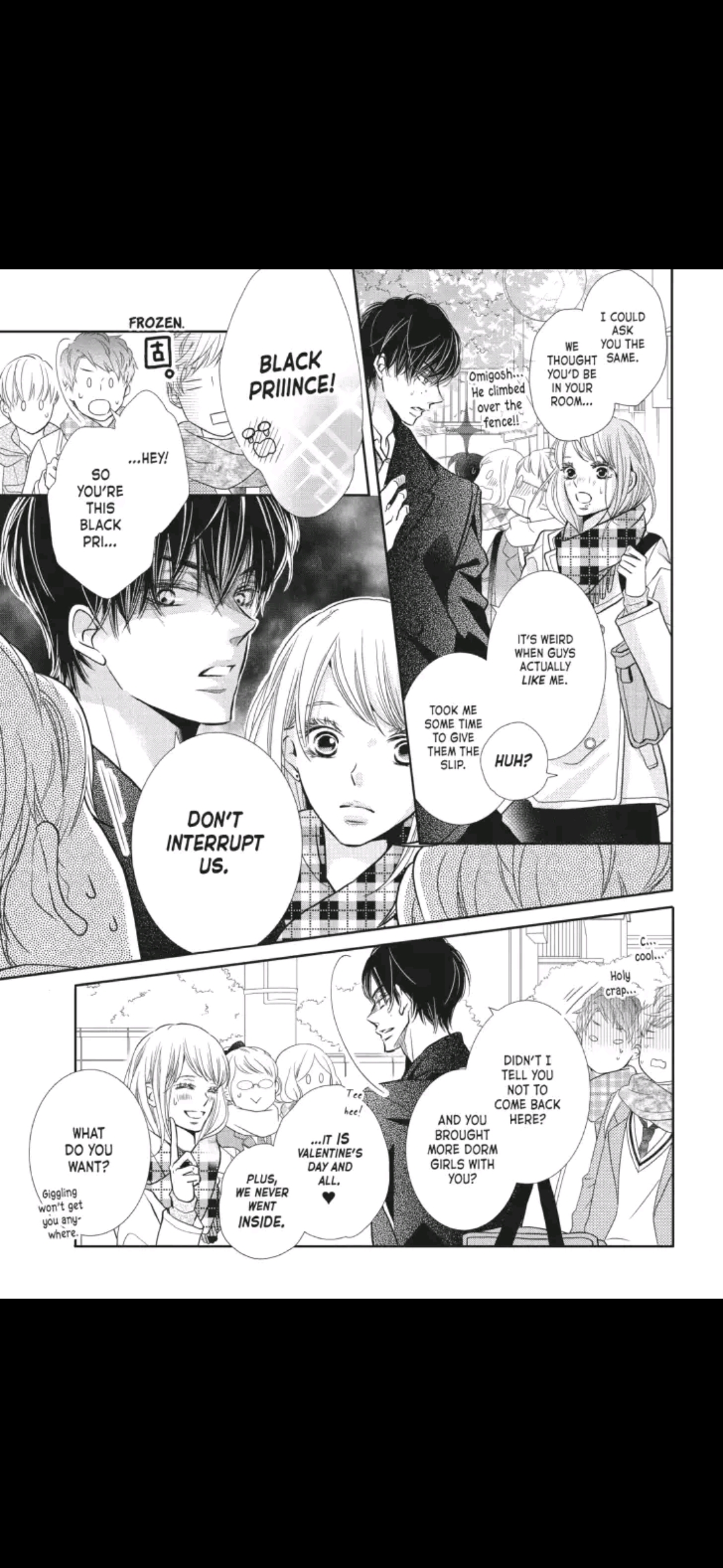 Kurosaki-kun no Iinari ni Nante Naranai Chapter 42 page 27