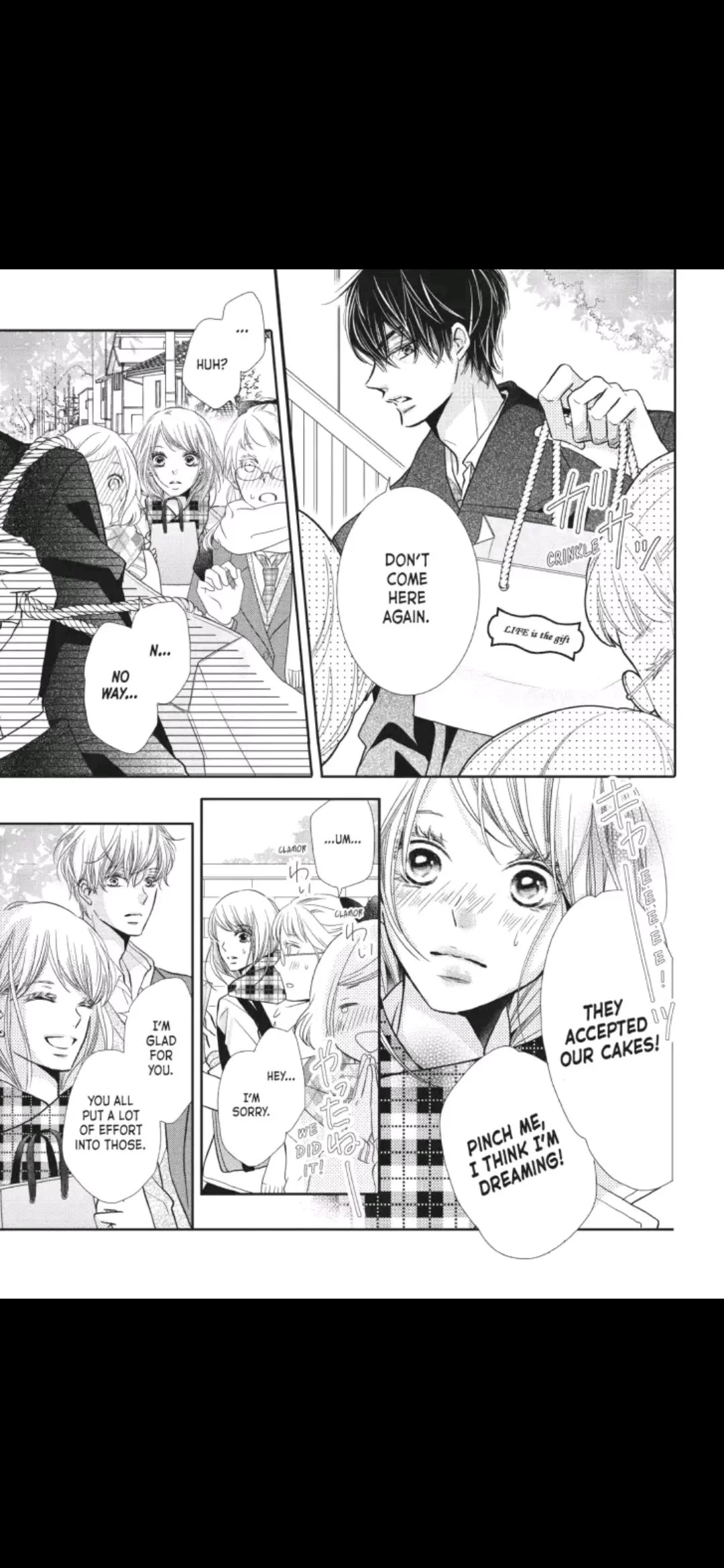Kurosaki-kun no Iinari ni Nante Naranai Chapter 42 page 35