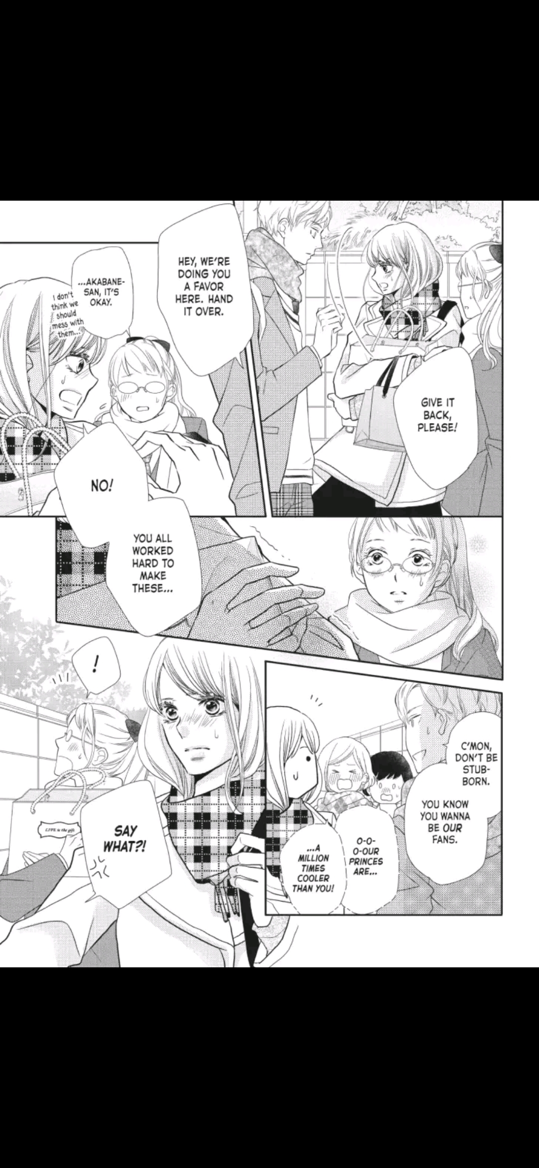 Kurosaki-kun no Iinari ni Nante Naranai Chapter 42 page 25