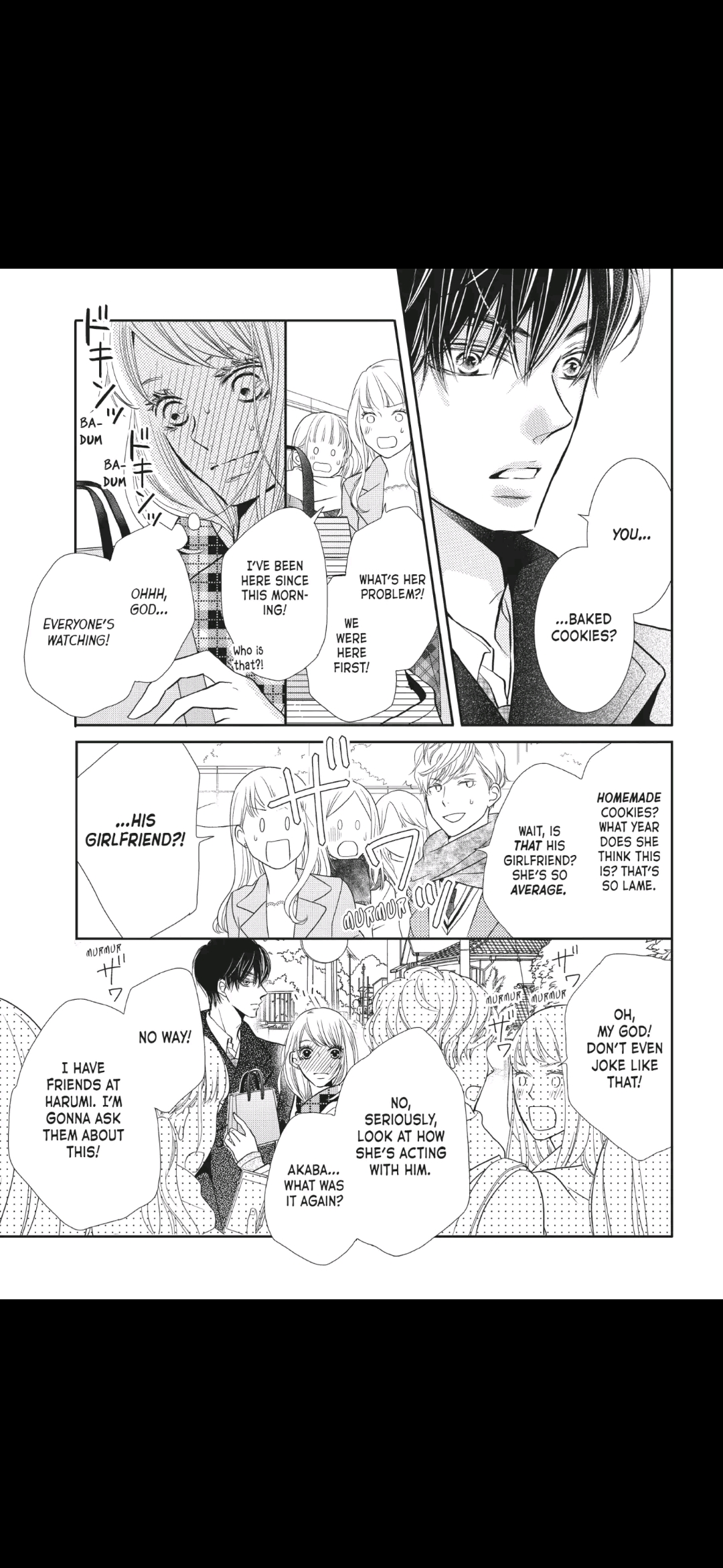 Kurosaki-kun no Iinari ni Nante Naranai Chapter 42 page 29