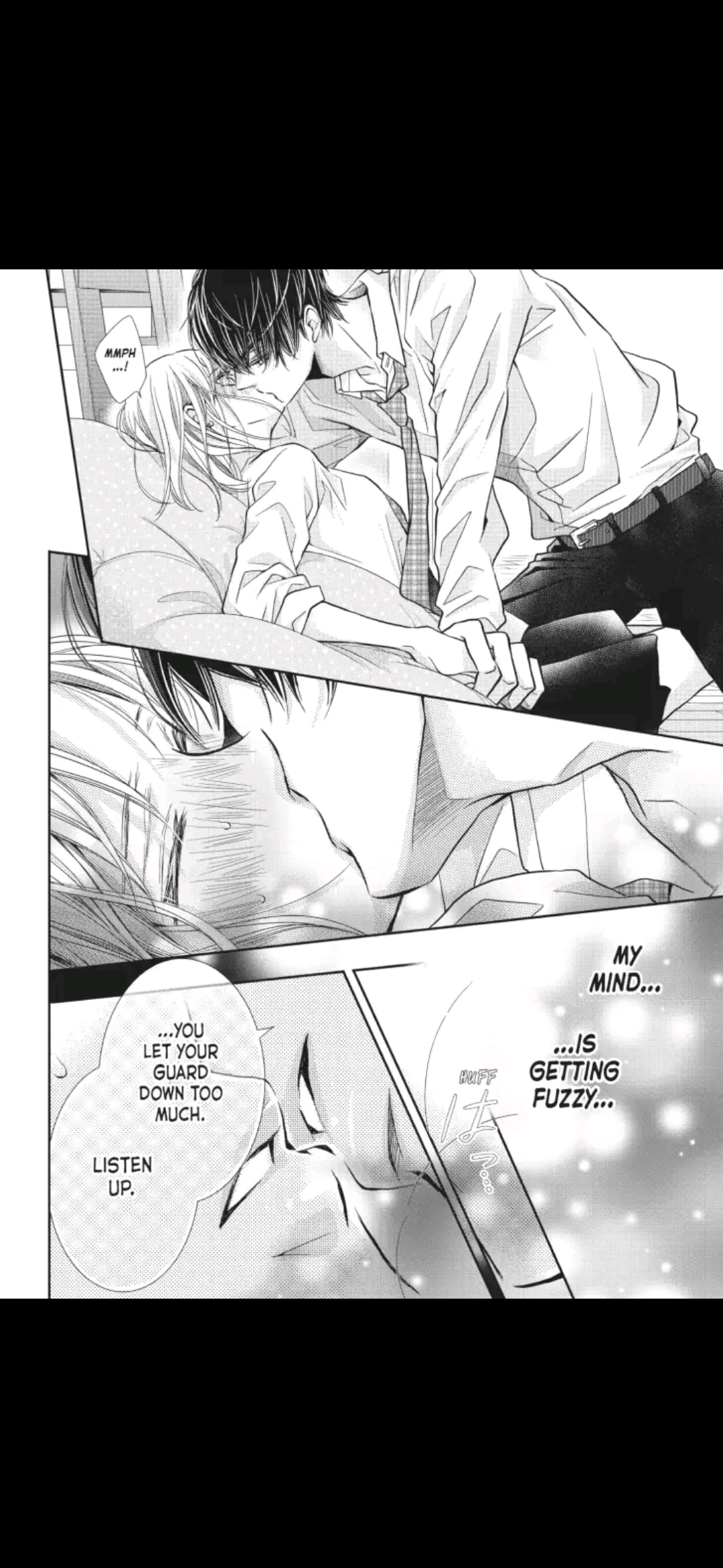 Kurosaki-kun no Iinari ni Nante Naranai Chapter 41 page 9