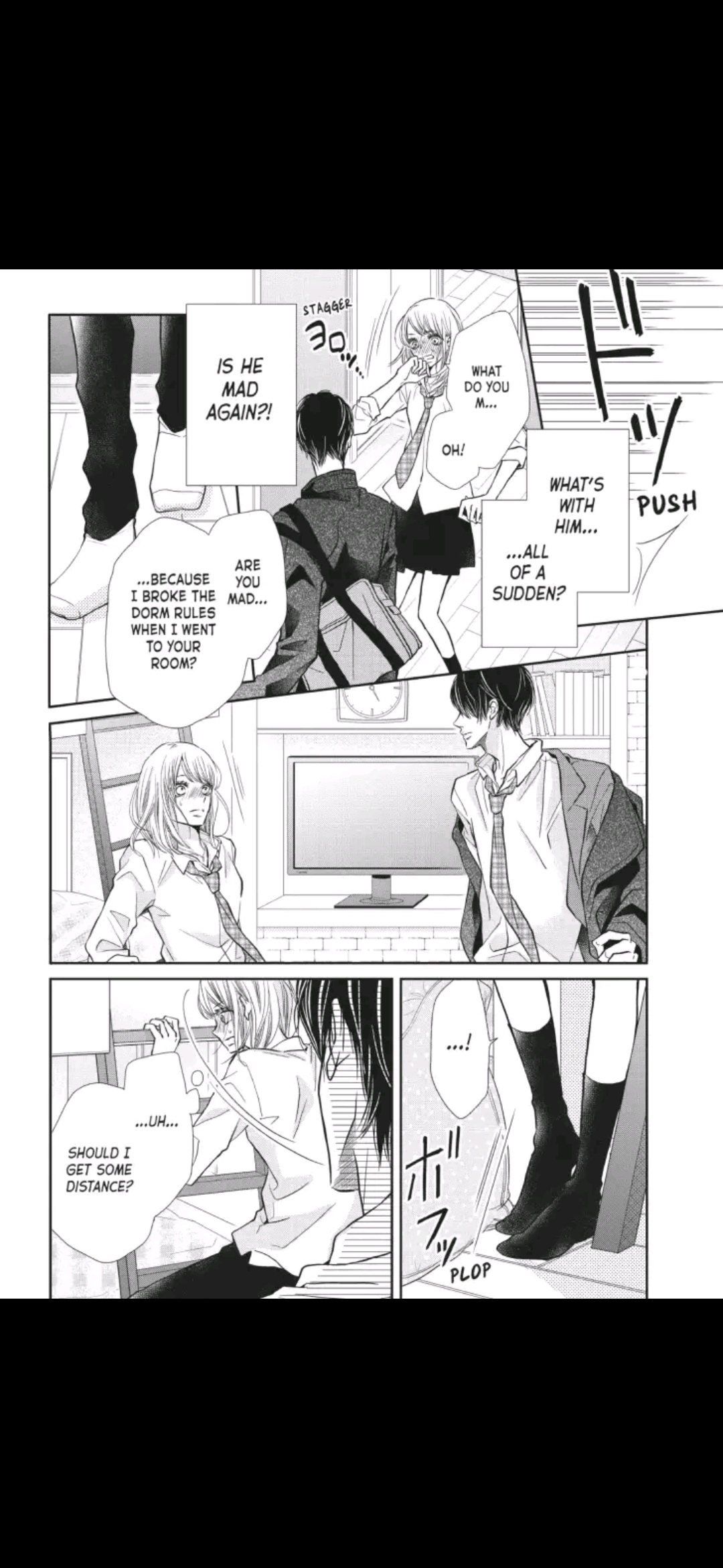 Kurosaki-kun no Iinari ni Nante Naranai Chapter 41 page 7