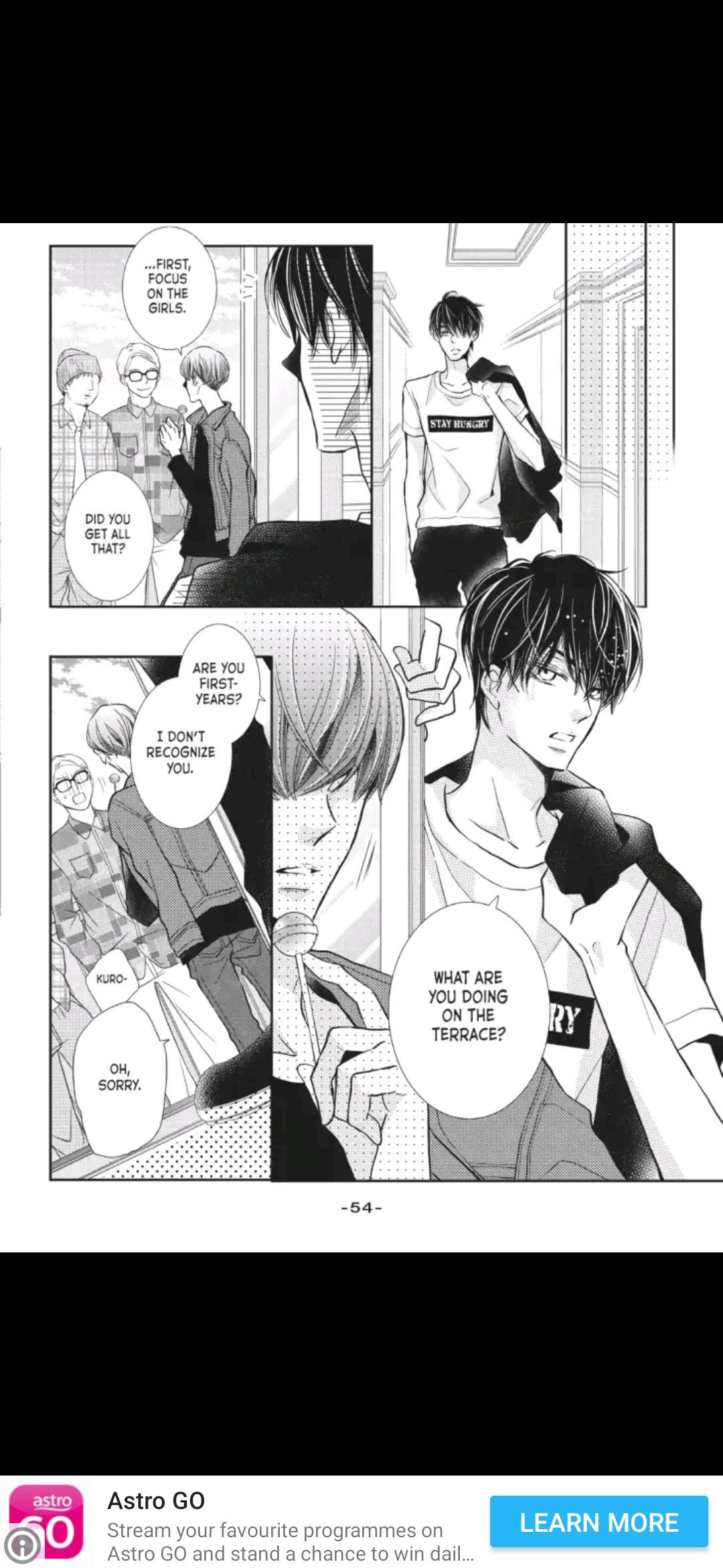 Kurosaki-kun no Iinari ni Nante Naranai Chapter 46 page 10