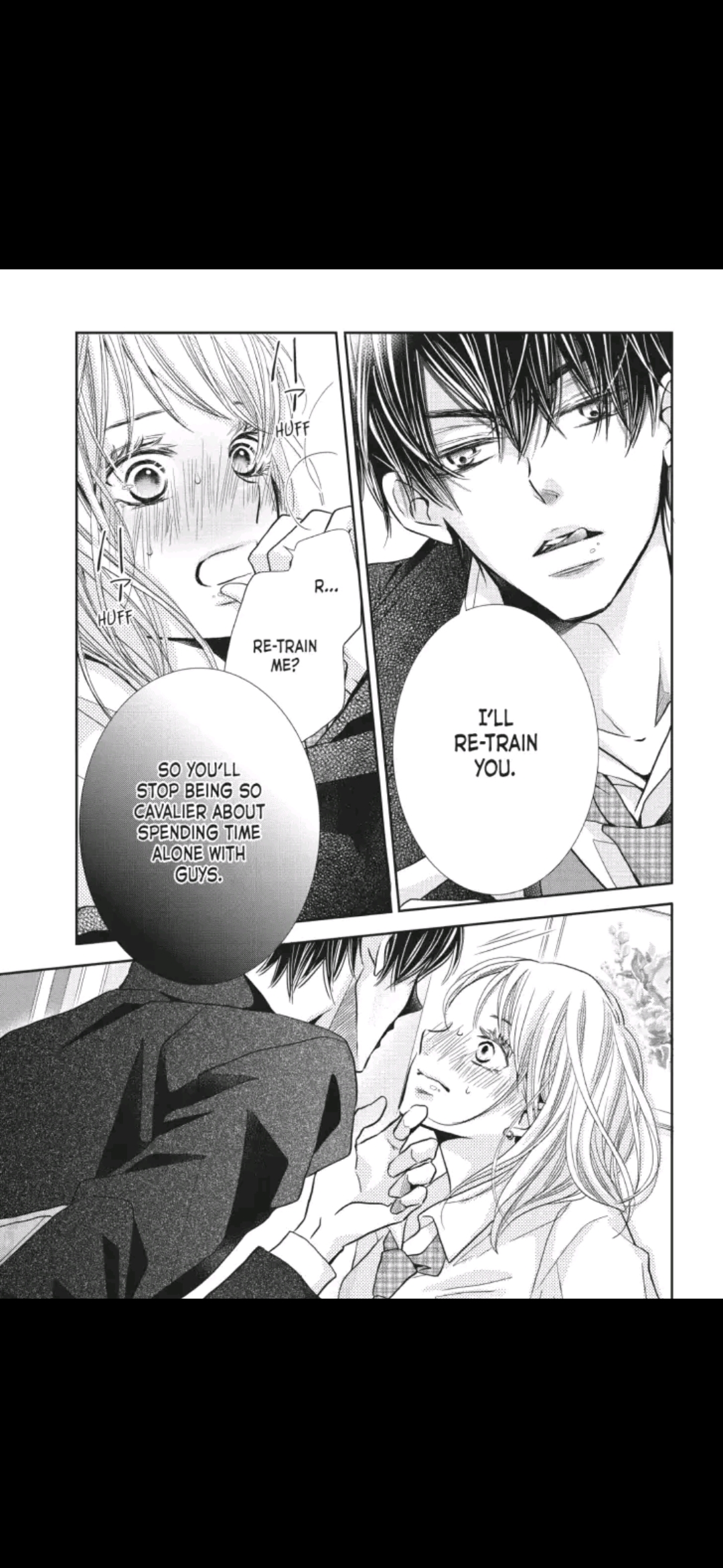 Kurosaki-kun no Iinari ni Nante Naranai Chapter 41 page 6
