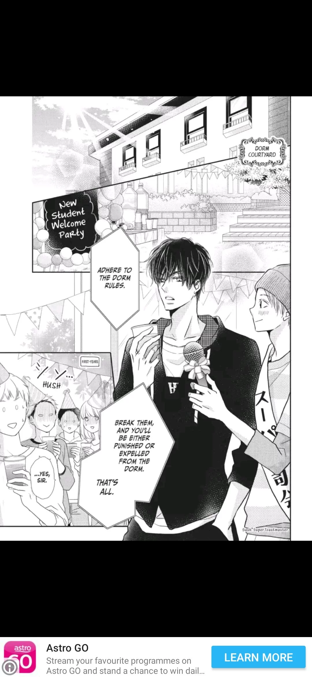 Kurosaki-kun no Iinari ni Nante Naranai Chapter 46 page 3