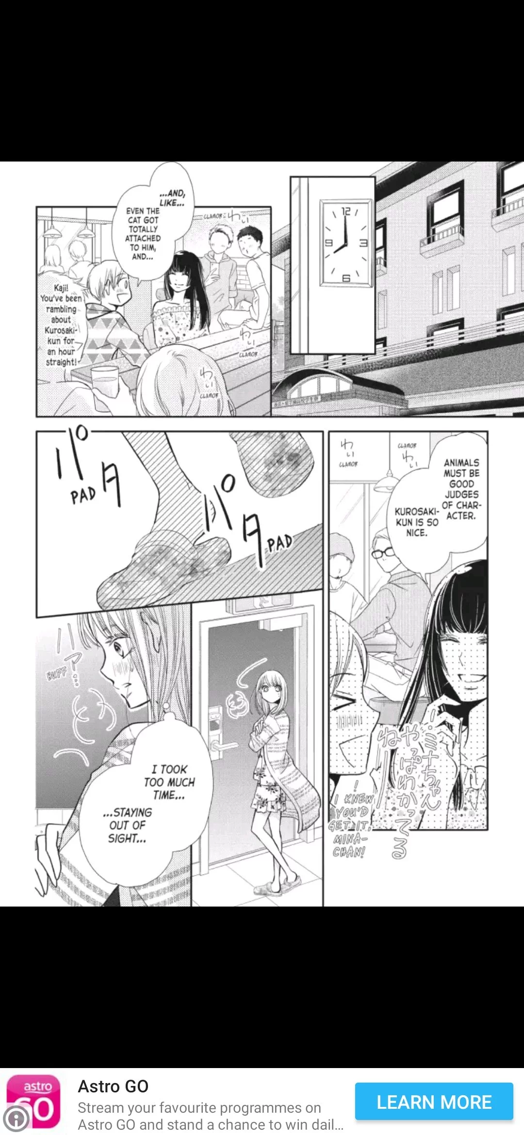 Kurosaki-kun no Iinari ni Nante Naranai Chapter 46 page 28