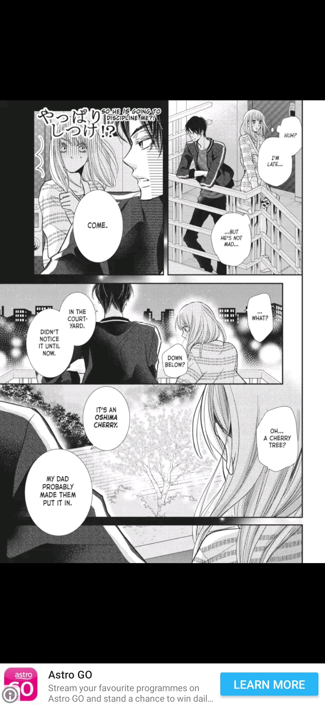 Kurosaki-kun no Iinari ni Nante Naranai Chapter 46 page 31