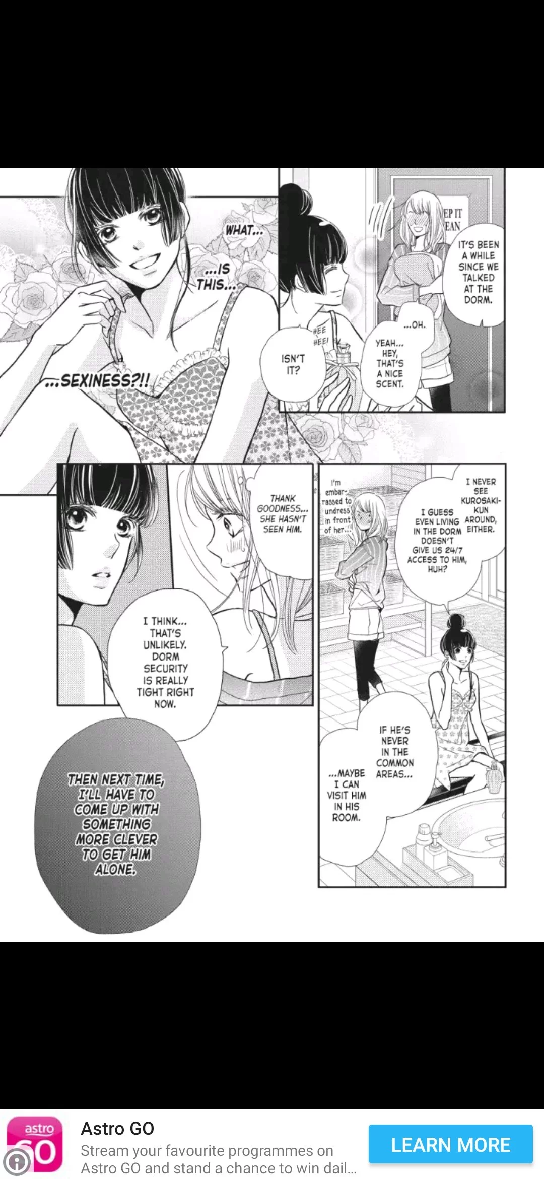 Kurosaki-kun no Iinari ni Nante Naranai Chapter 46 page 23