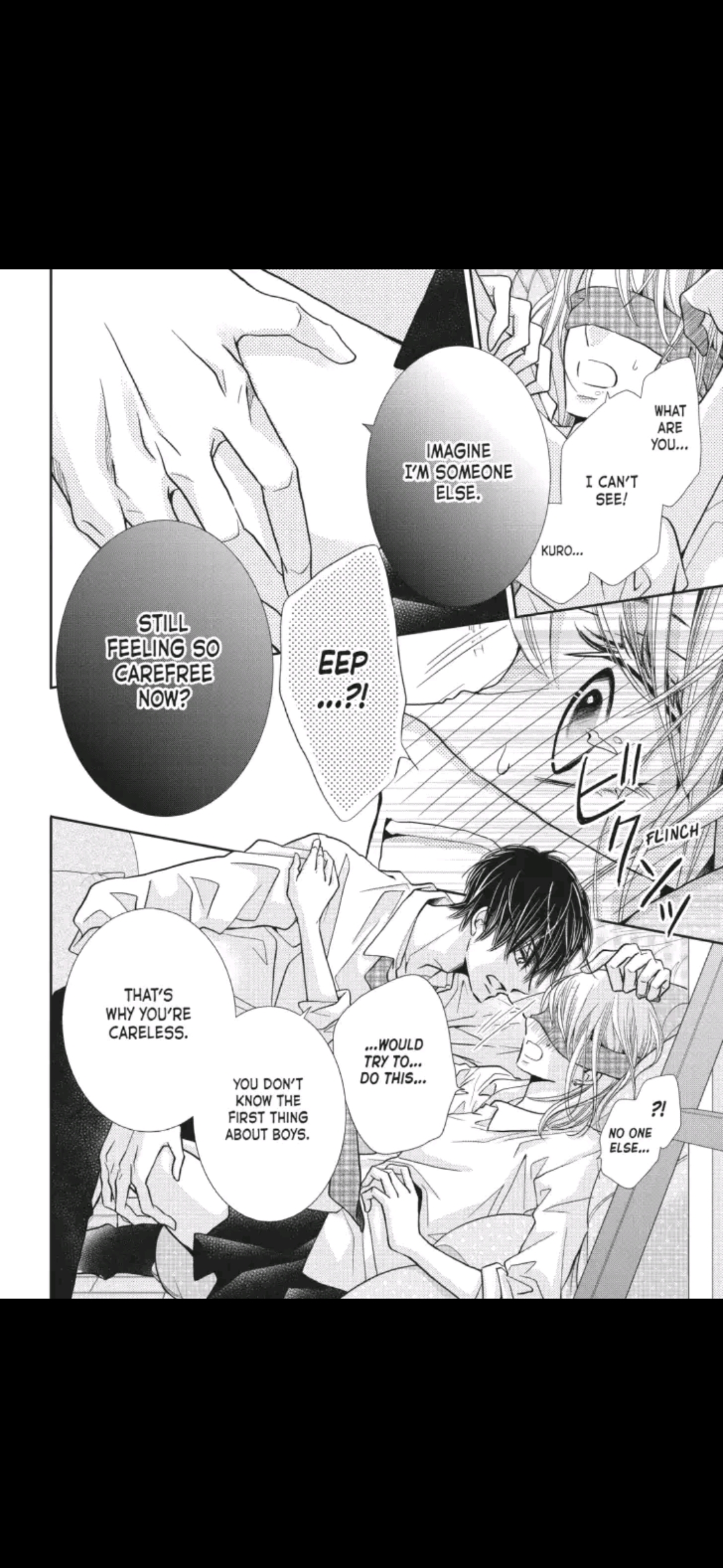 Kurosaki-kun no Iinari ni Nante Naranai Chapter 41 page 15