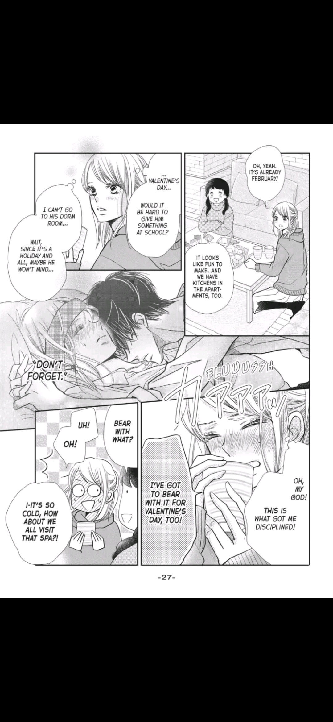 Kurosaki-kun no Iinari ni Nante Naranai Chapter 41 page 26