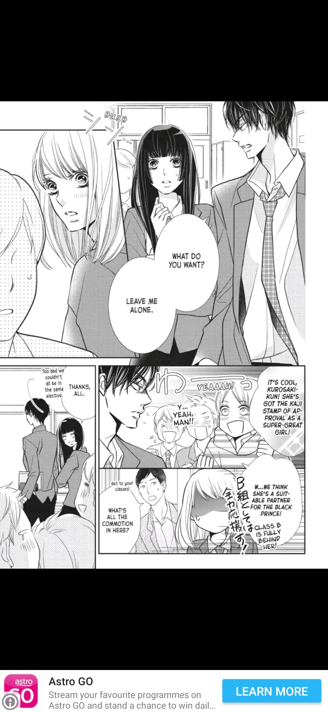 Kurosaki-kun no Iinari ni Nante Naranai Chapter 46 page 15