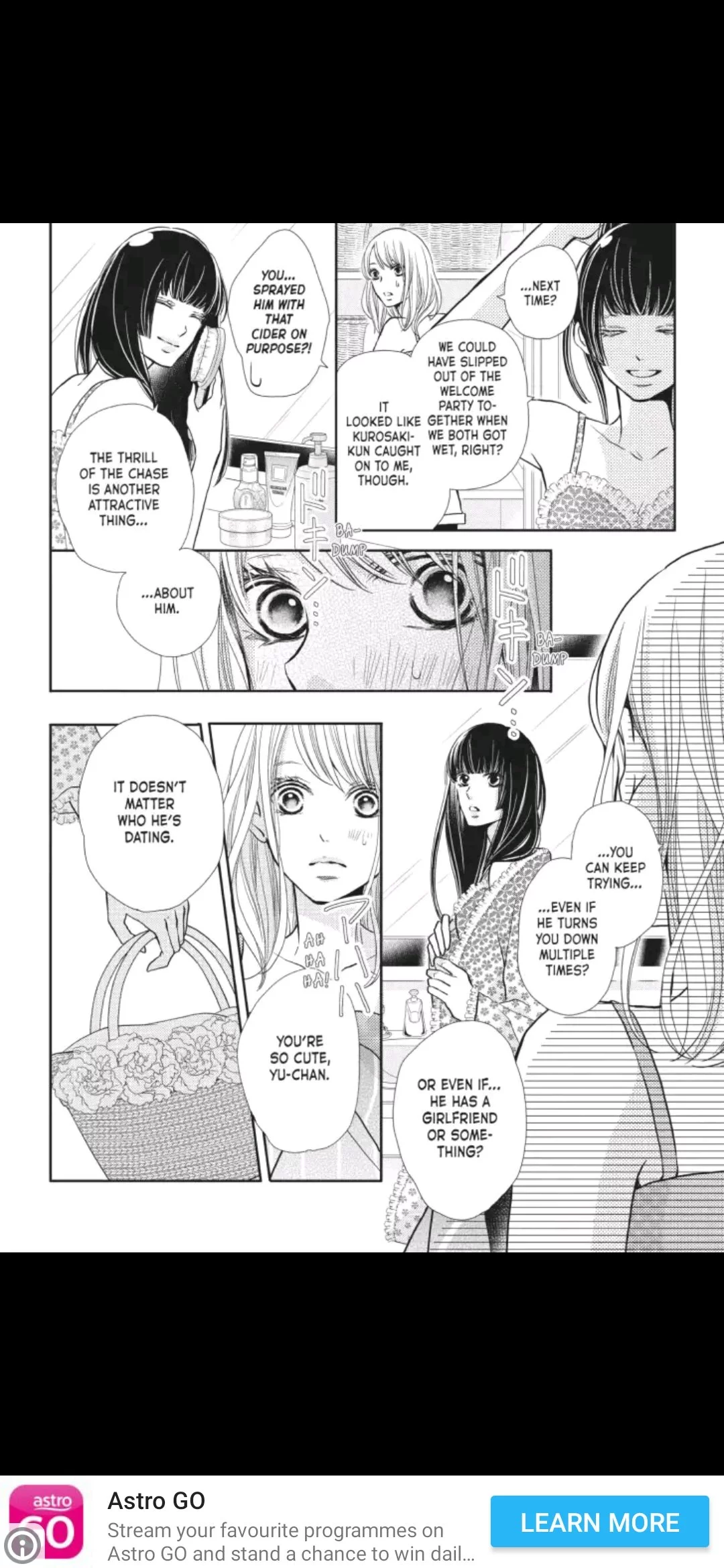Kurosaki-kun no Iinari ni Nante Naranai Chapter 46 page 24