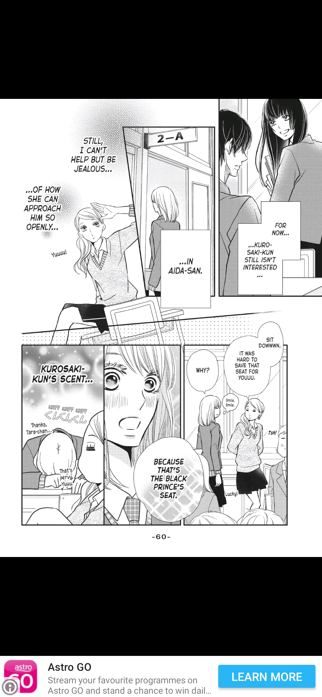Kurosaki-kun no Iinari ni Nante Naranai Chapter 46 page 16