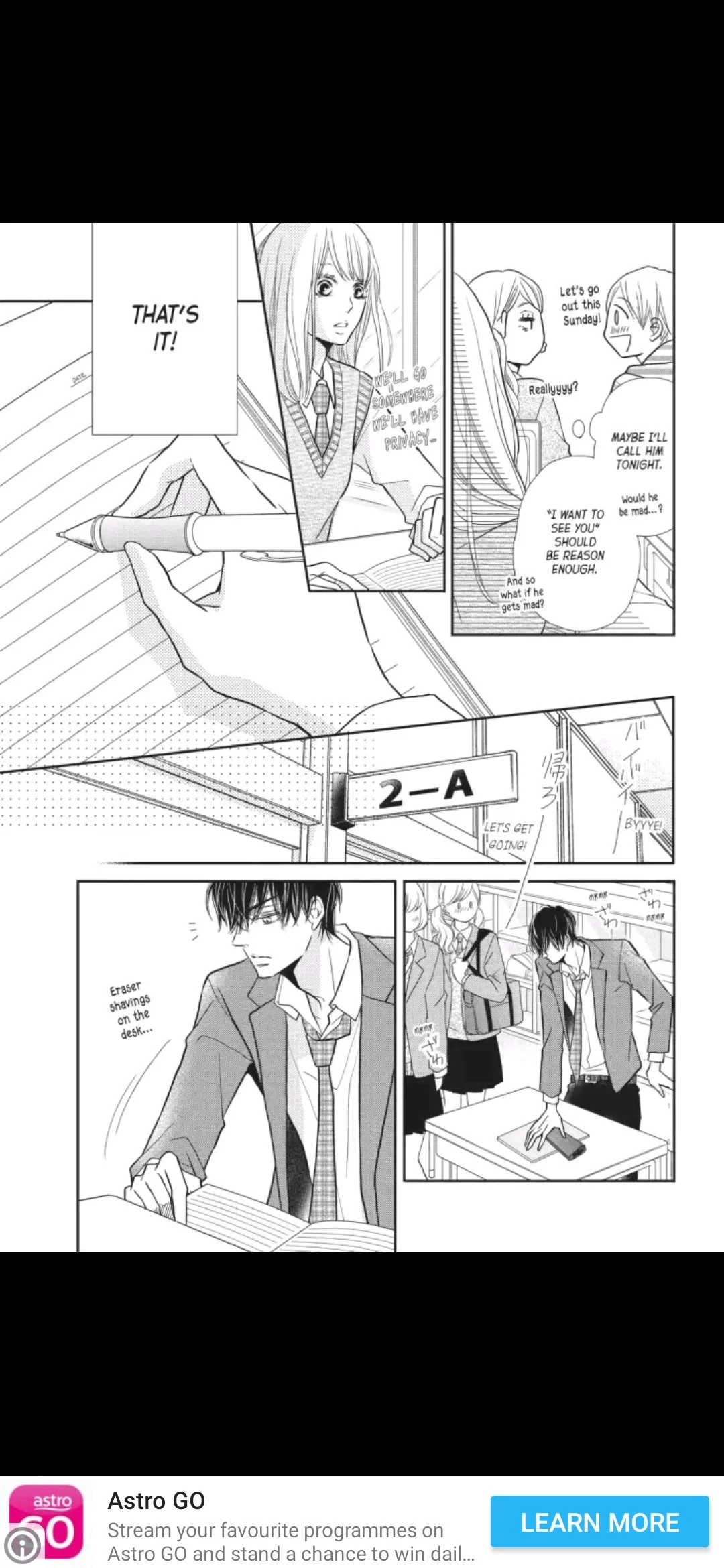 Kurosaki-kun no Iinari ni Nante Naranai Chapter 46 page 19