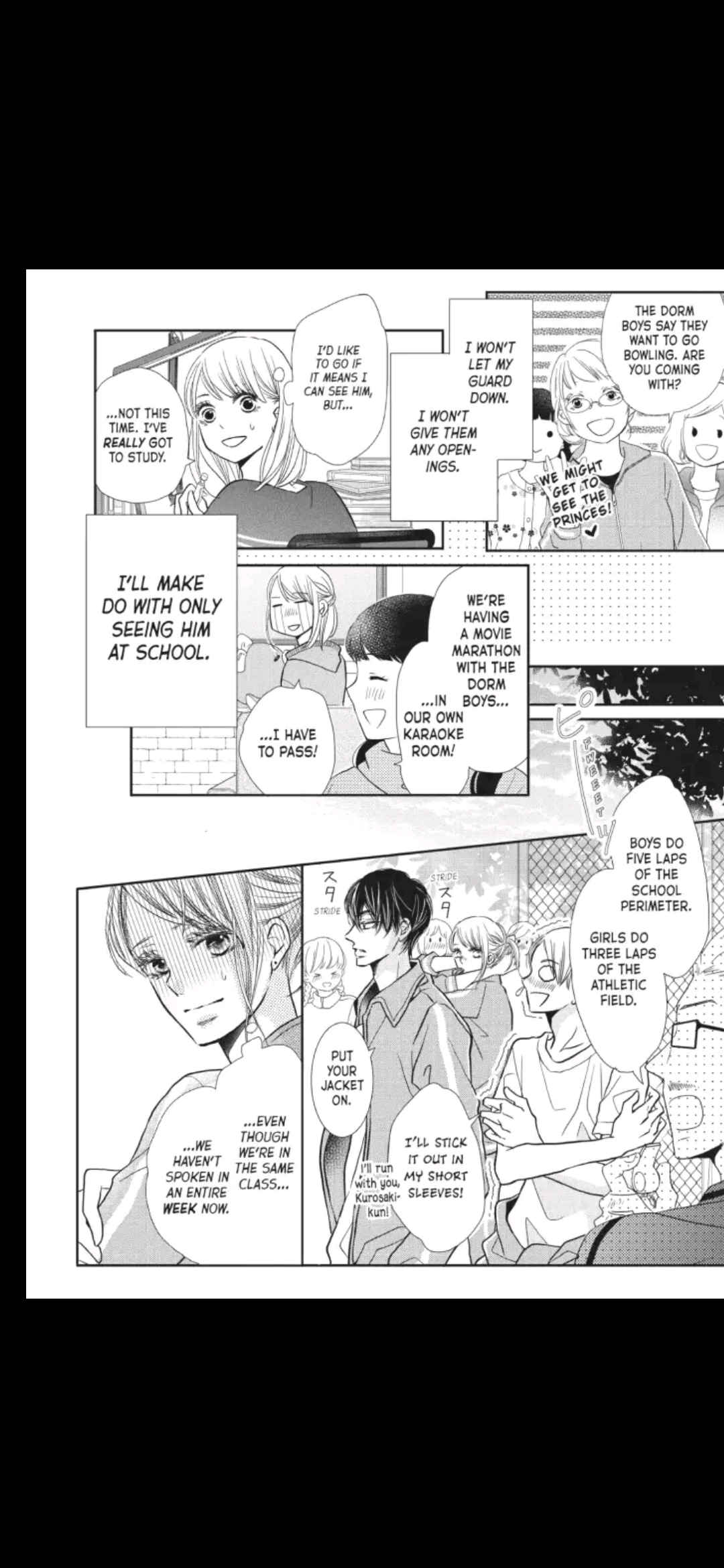 Kurosaki-kun no Iinari ni Nante Naranai Chapter 41 page 23