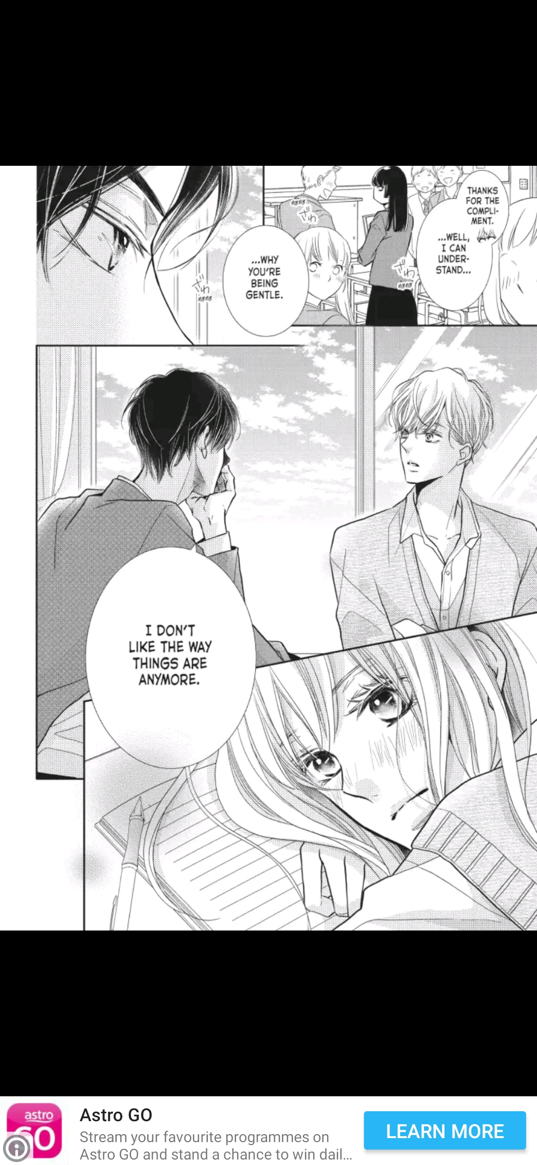 Kurosaki-kun no Iinari ni Nante Naranai Chapter 46 page 18