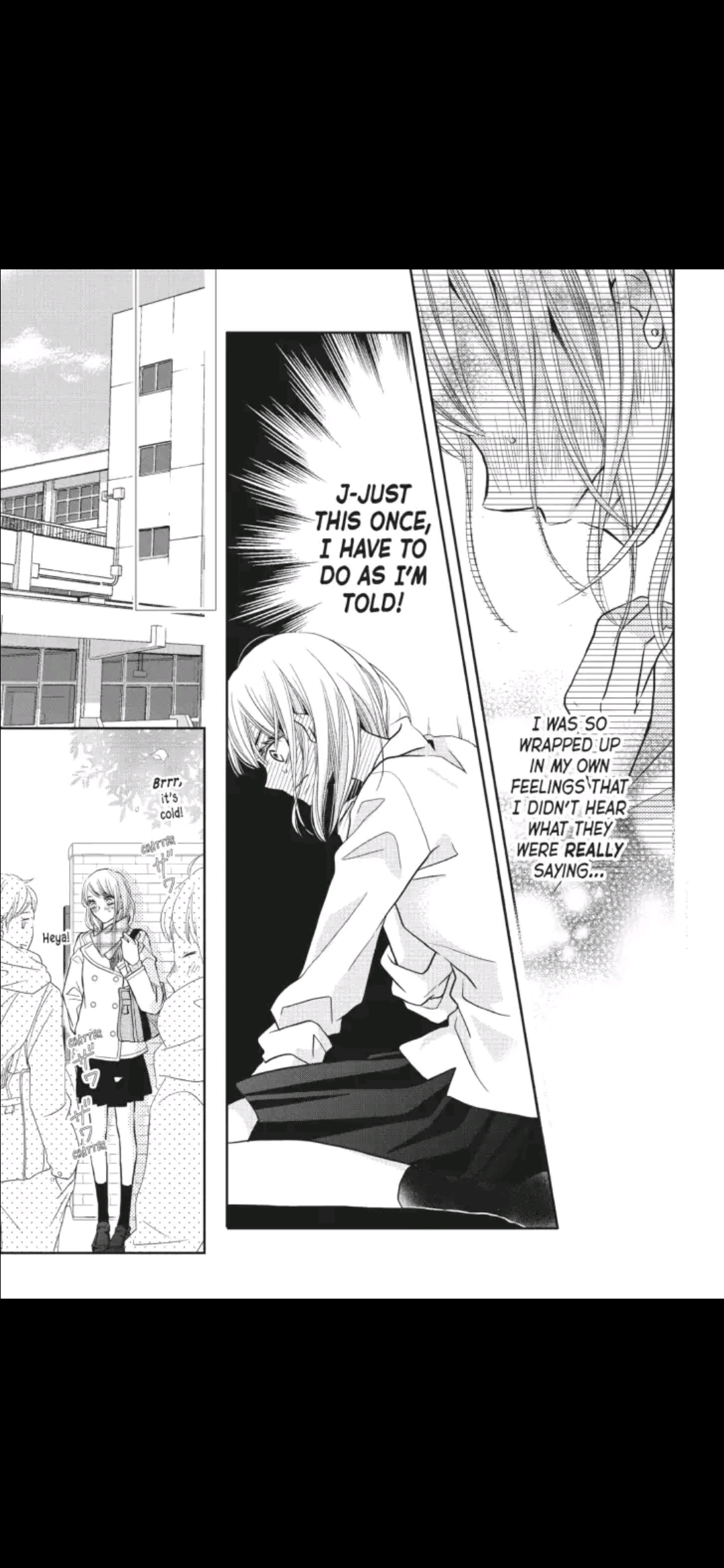 Kurosaki-kun no Iinari ni Nante Naranai Chapter 41 page 20