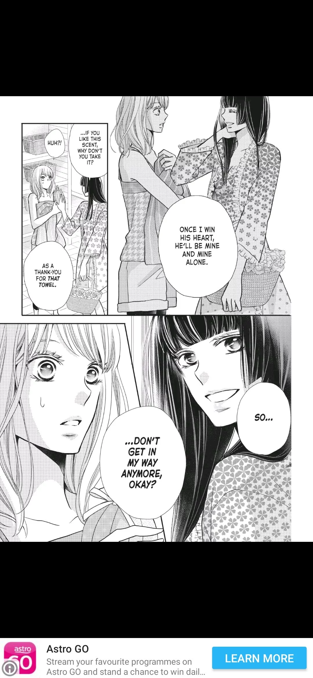 Kurosaki-kun no Iinari ni Nante Naranai Chapter 46 page 25