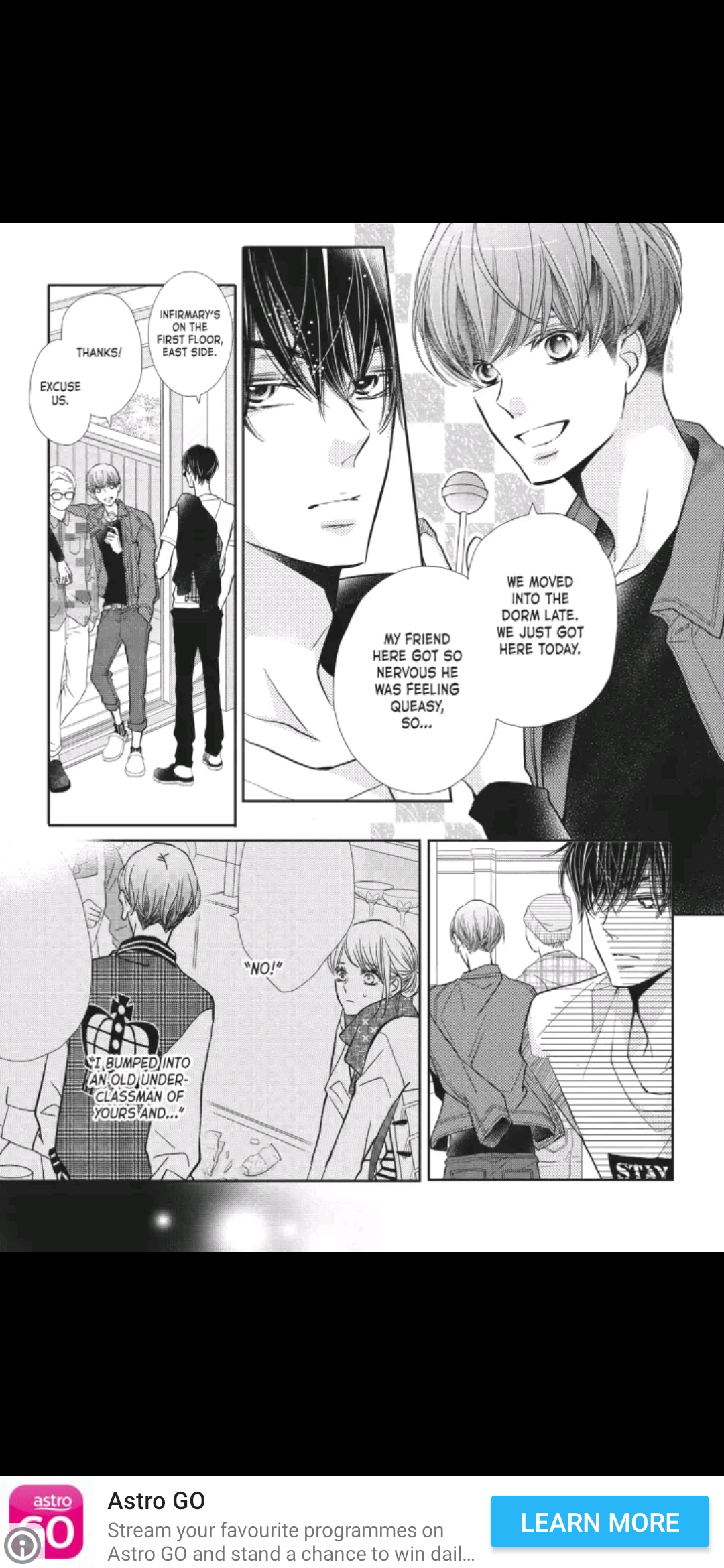 Kurosaki-kun no Iinari ni Nante Naranai Chapter 46 page 11