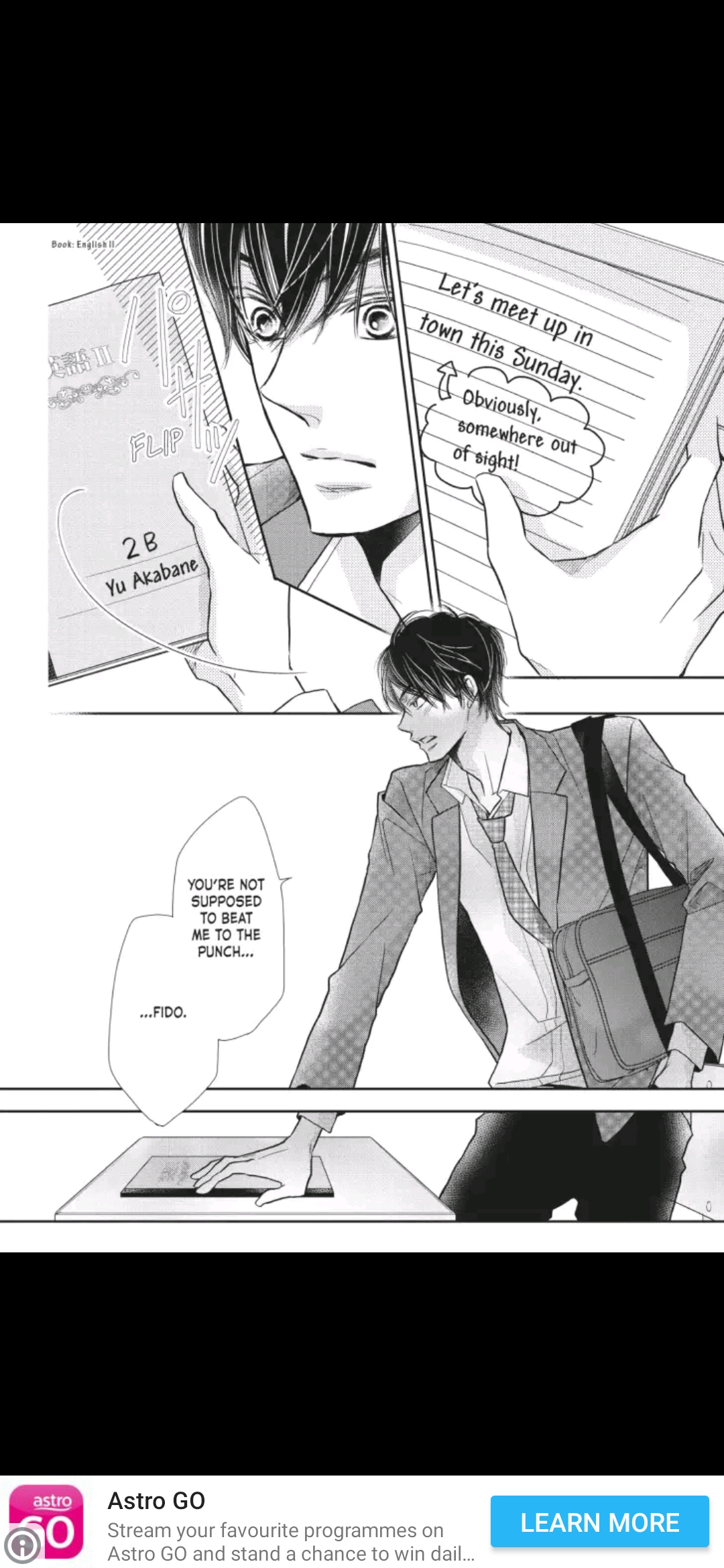 Kurosaki-kun no Iinari ni Nante Naranai Chapter 46 page 20