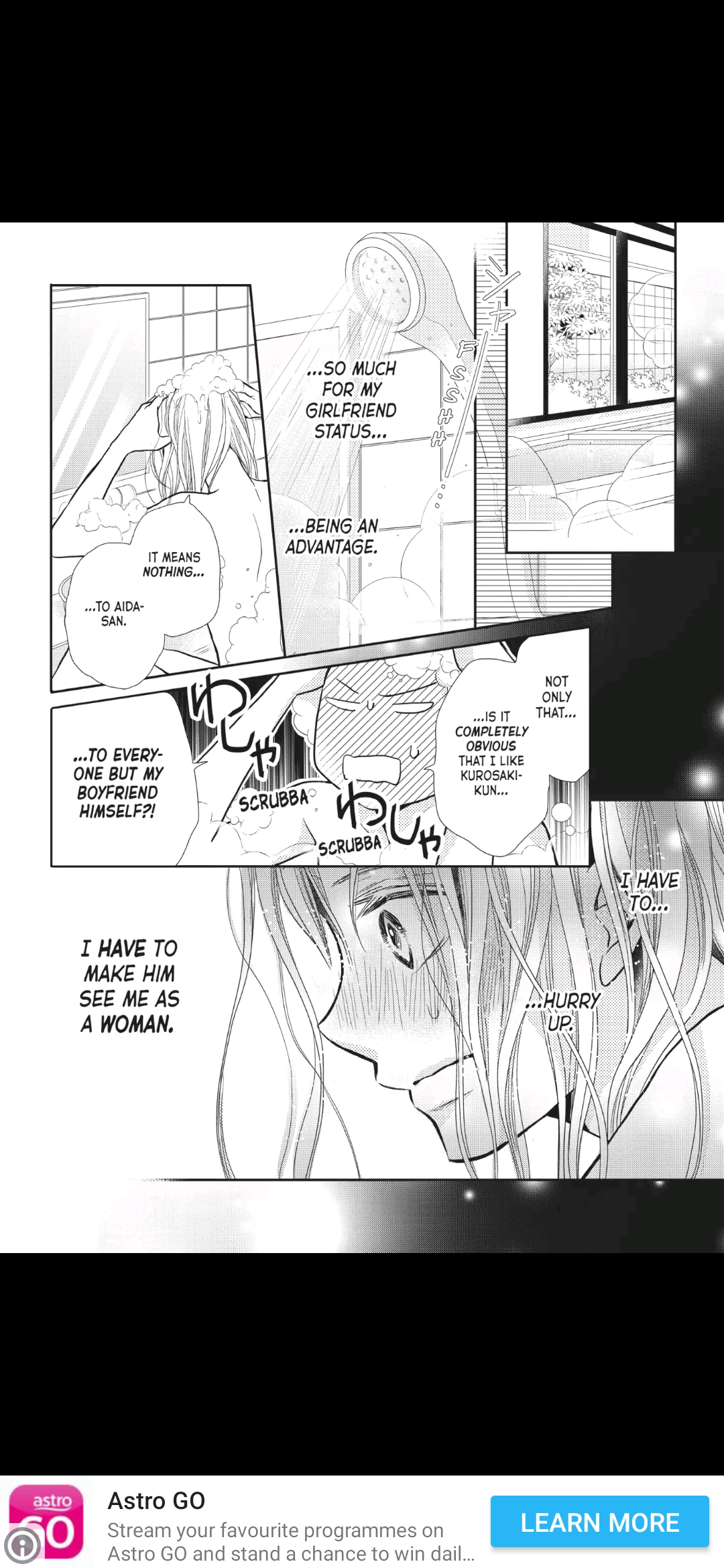 Kurosaki-kun no Iinari ni Nante Naranai Chapter 46 page 26