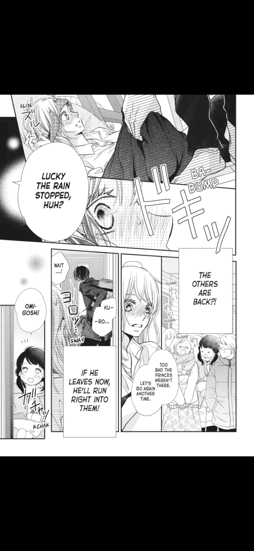 Kurosaki-kun no Iinari ni Nante Naranai Chapter 41 page 18