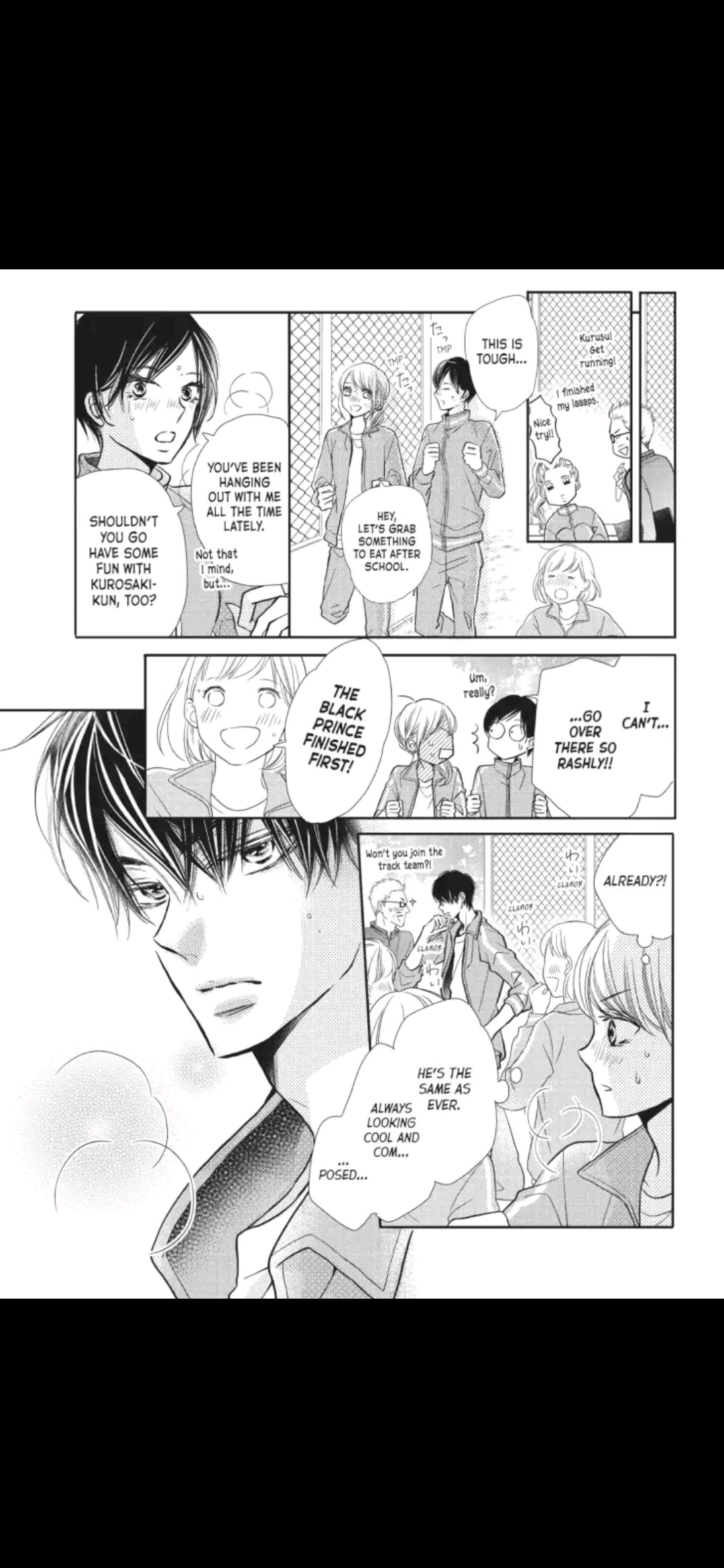 Kurosaki-kun no Iinari ni Nante Naranai Chapter 41 page 24