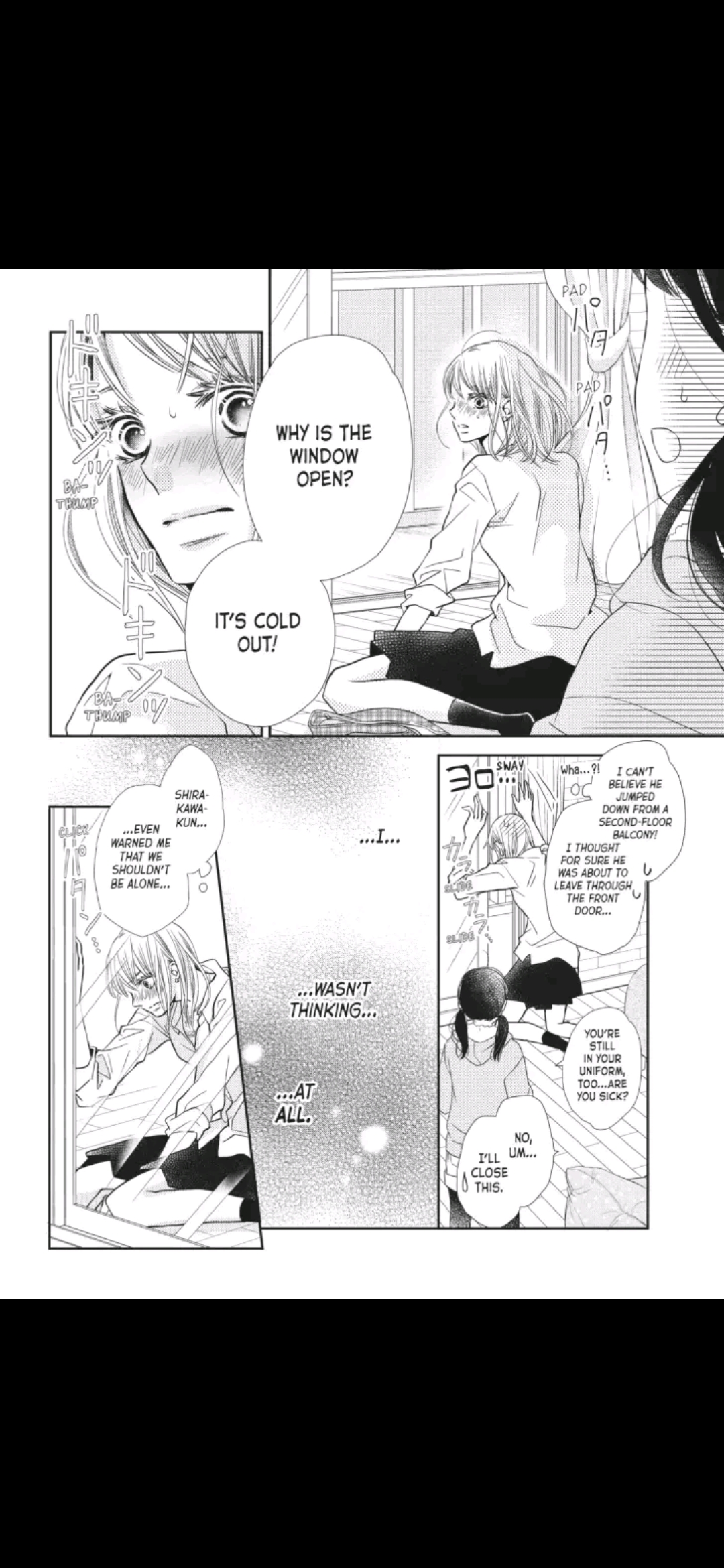 Kurosaki-kun no Iinari ni Nante Naranai Chapter 41 page 19