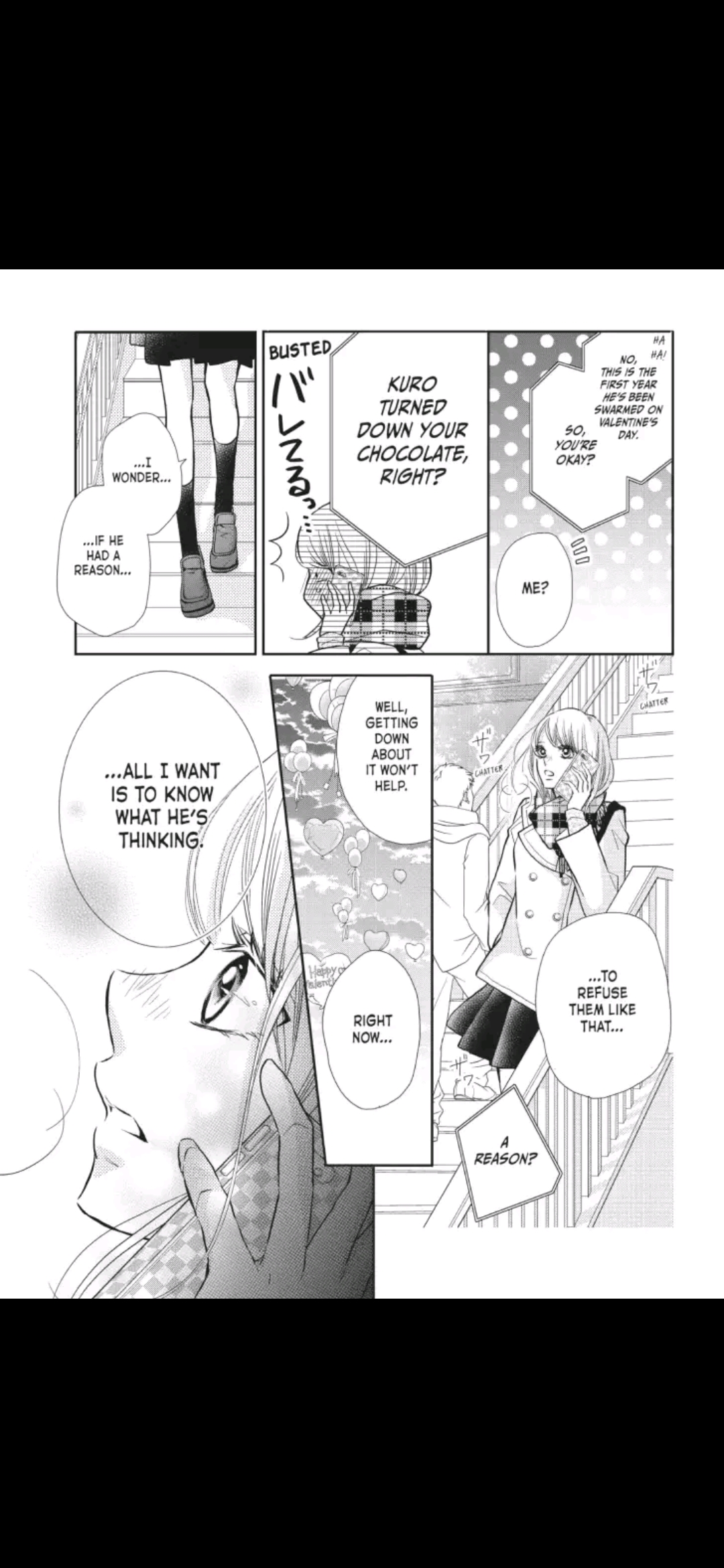 Kurosaki-kun no Iinari ni Nante Naranai Chapter 43 page 5