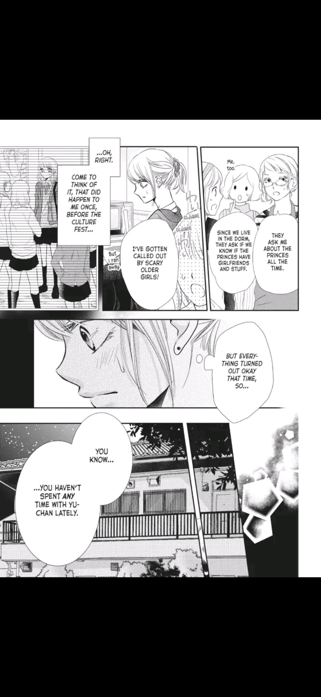 Kurosaki-kun no Iinari ni Nante Naranai Chapter 41 page 40