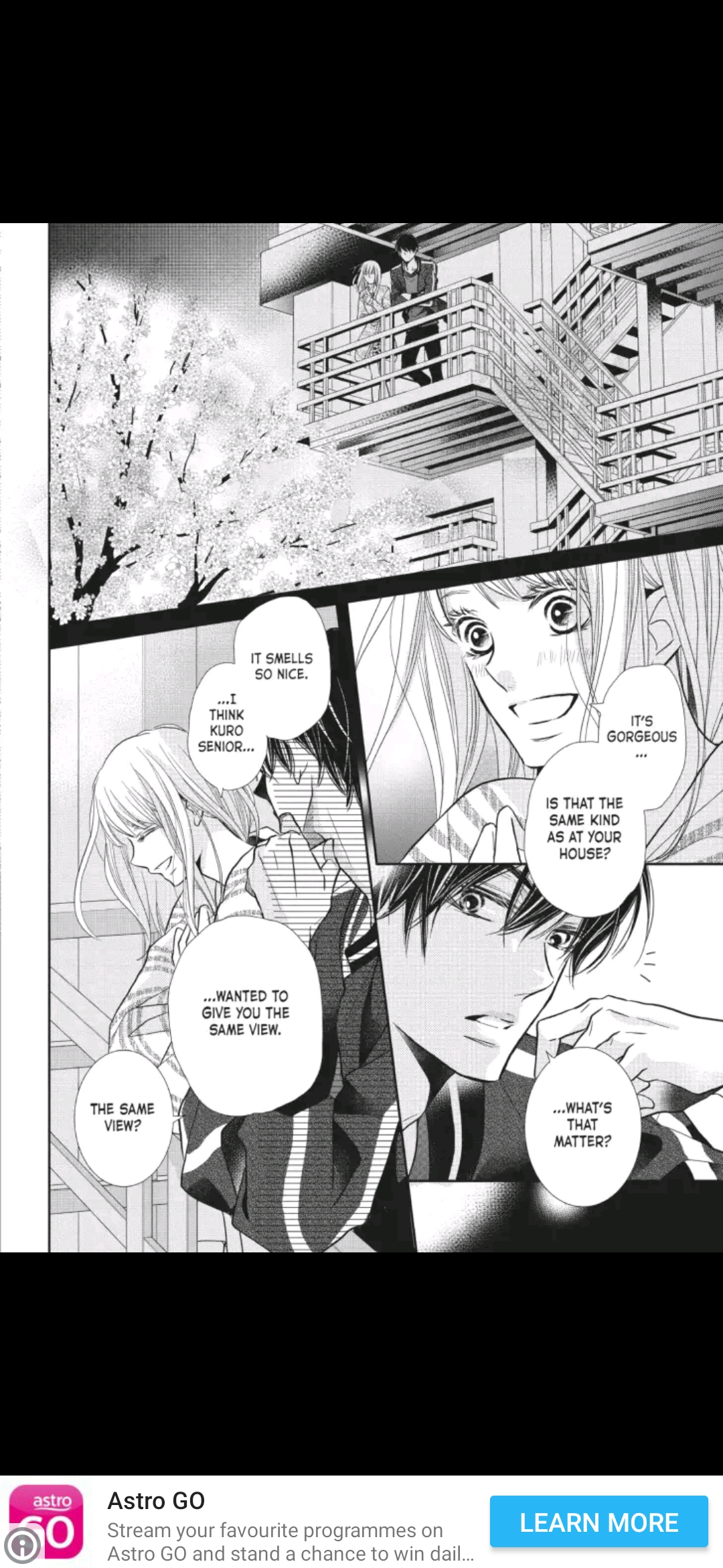 Kurosaki-kun no Iinari ni Nante Naranai Chapter 46 page 32