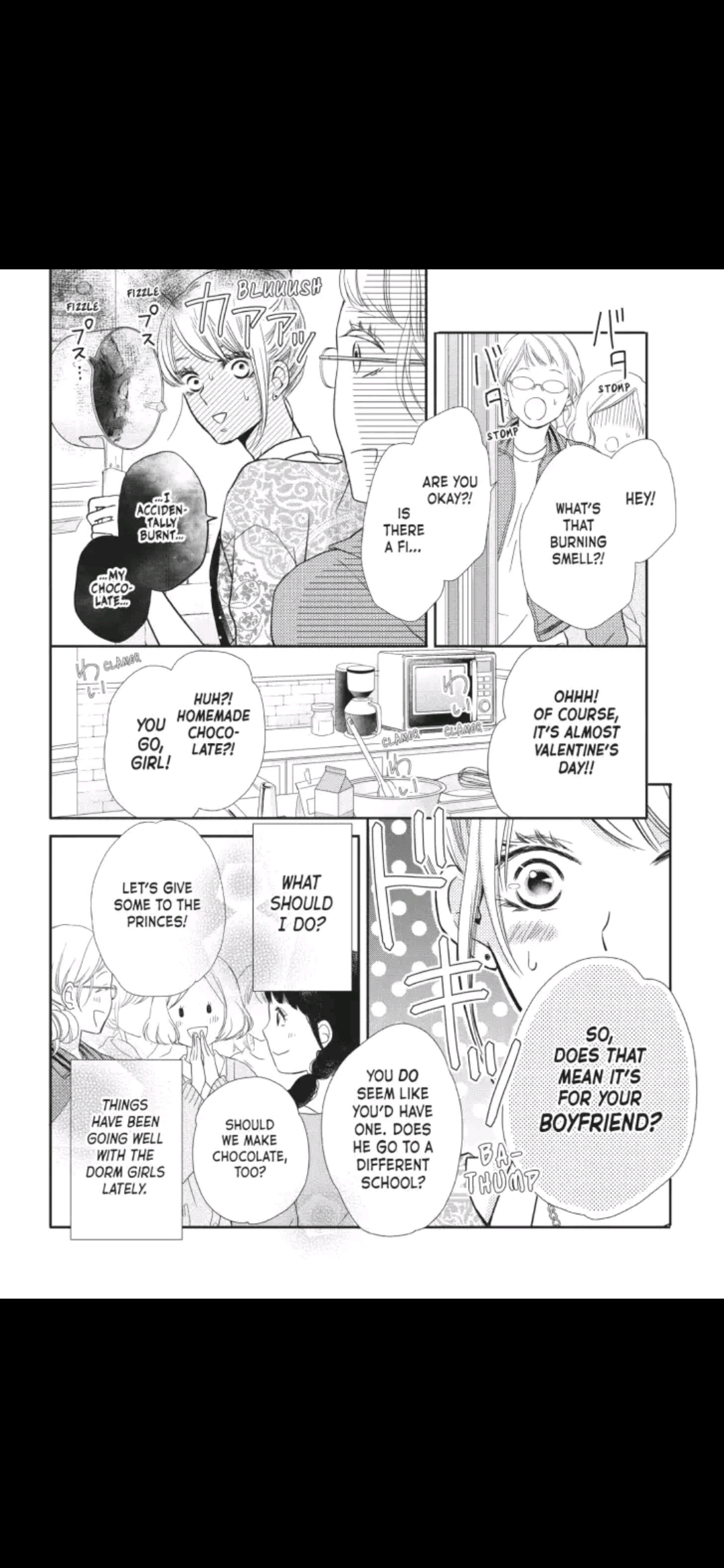 Kurosaki-kun no Iinari ni Nante Naranai Chapter 41 page 33