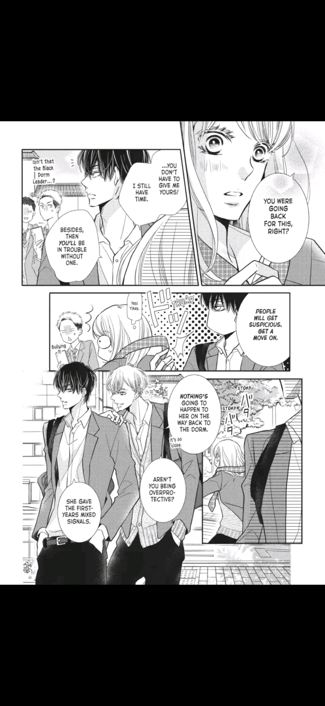 Kurosaki-kun no Iinari ni Nante Naranai Chapter 45 page 9
