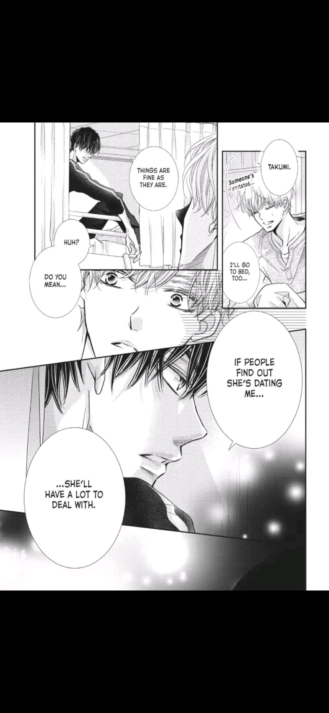 Kurosaki-kun no Iinari ni Nante Naranai Chapter 41 page 42