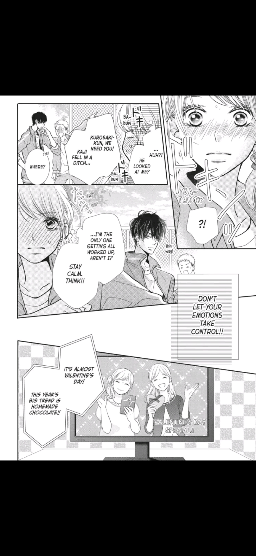 Kurosaki-kun no Iinari ni Nante Naranai Chapter 41 page 25