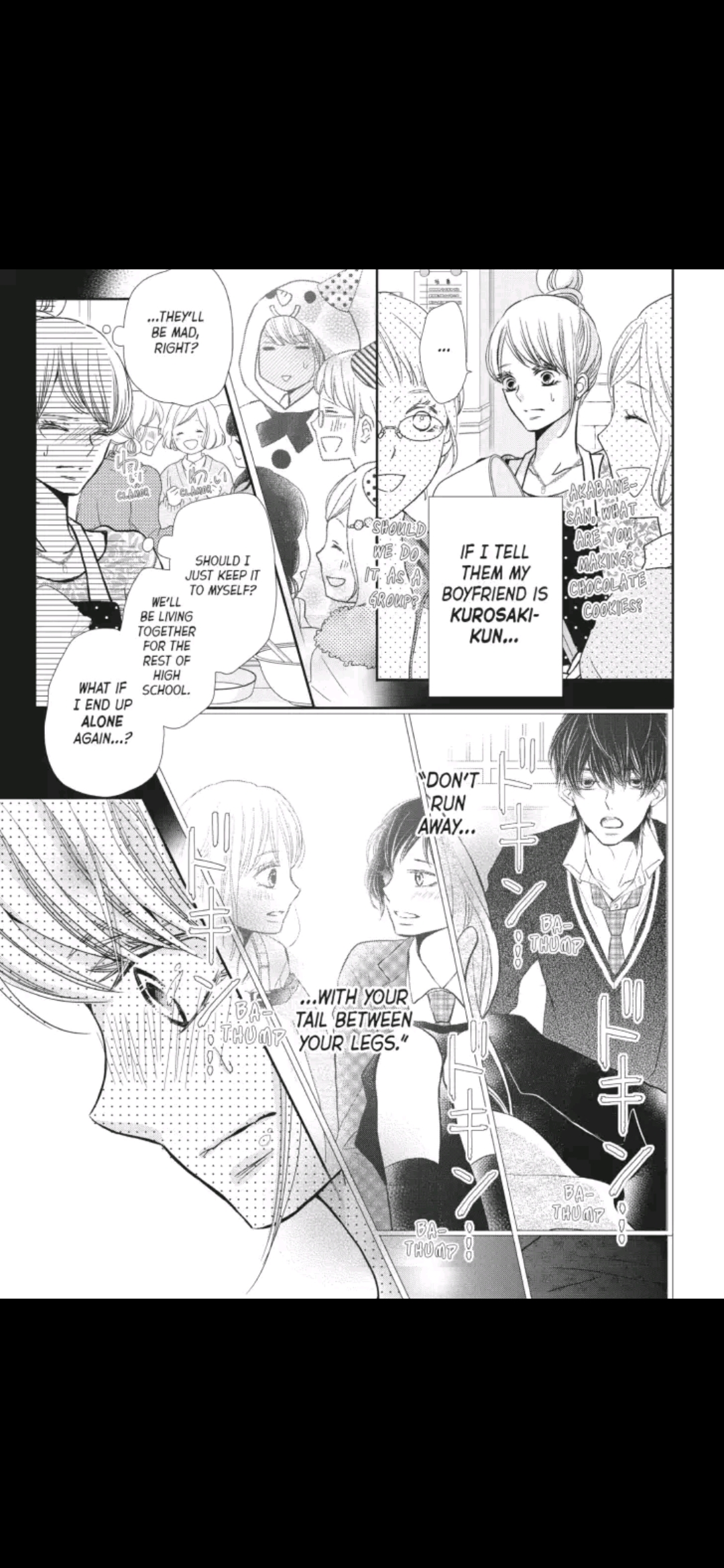 Kurosaki-kun no Iinari ni Nante Naranai Chapter 41 page 34
