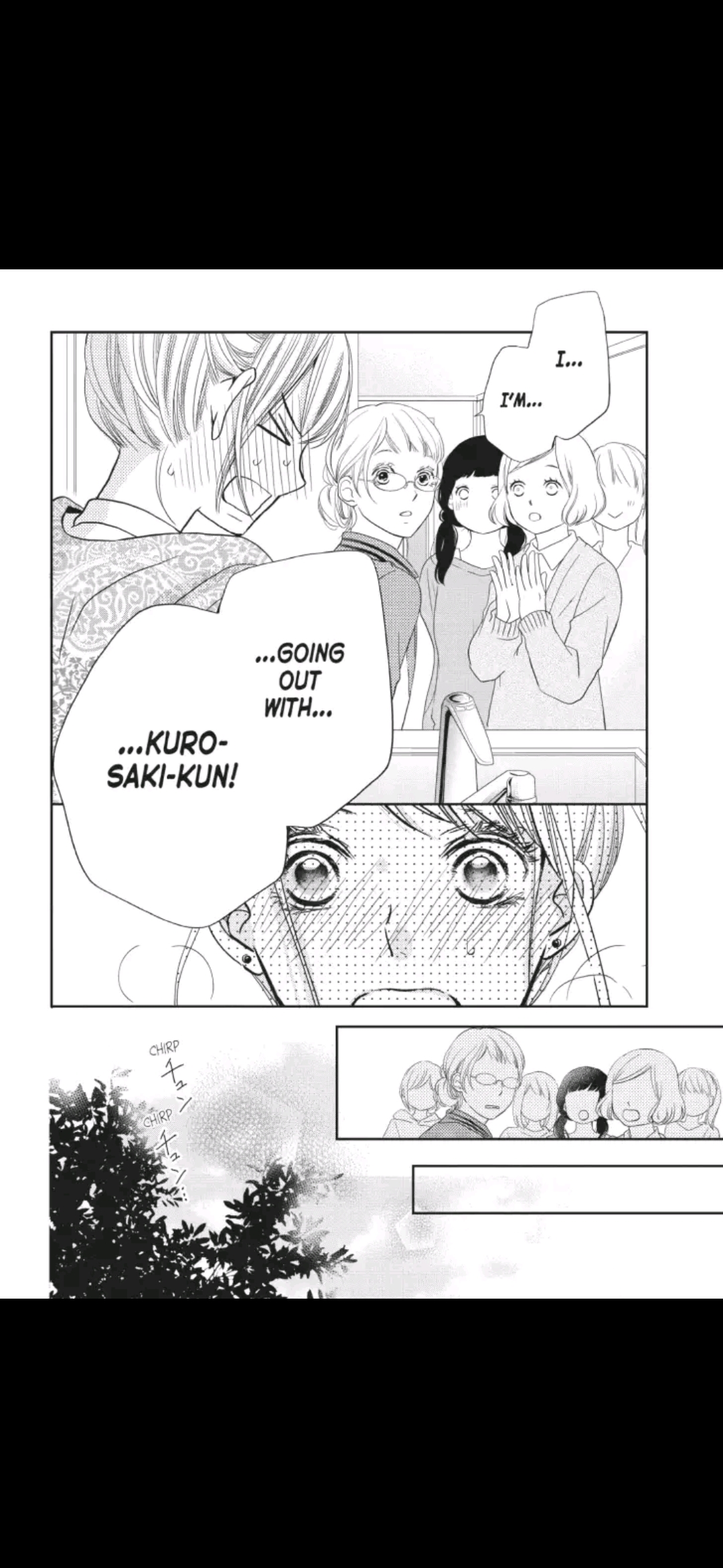 Kurosaki-kun no Iinari ni Nante Naranai Chapter 41 page 35
