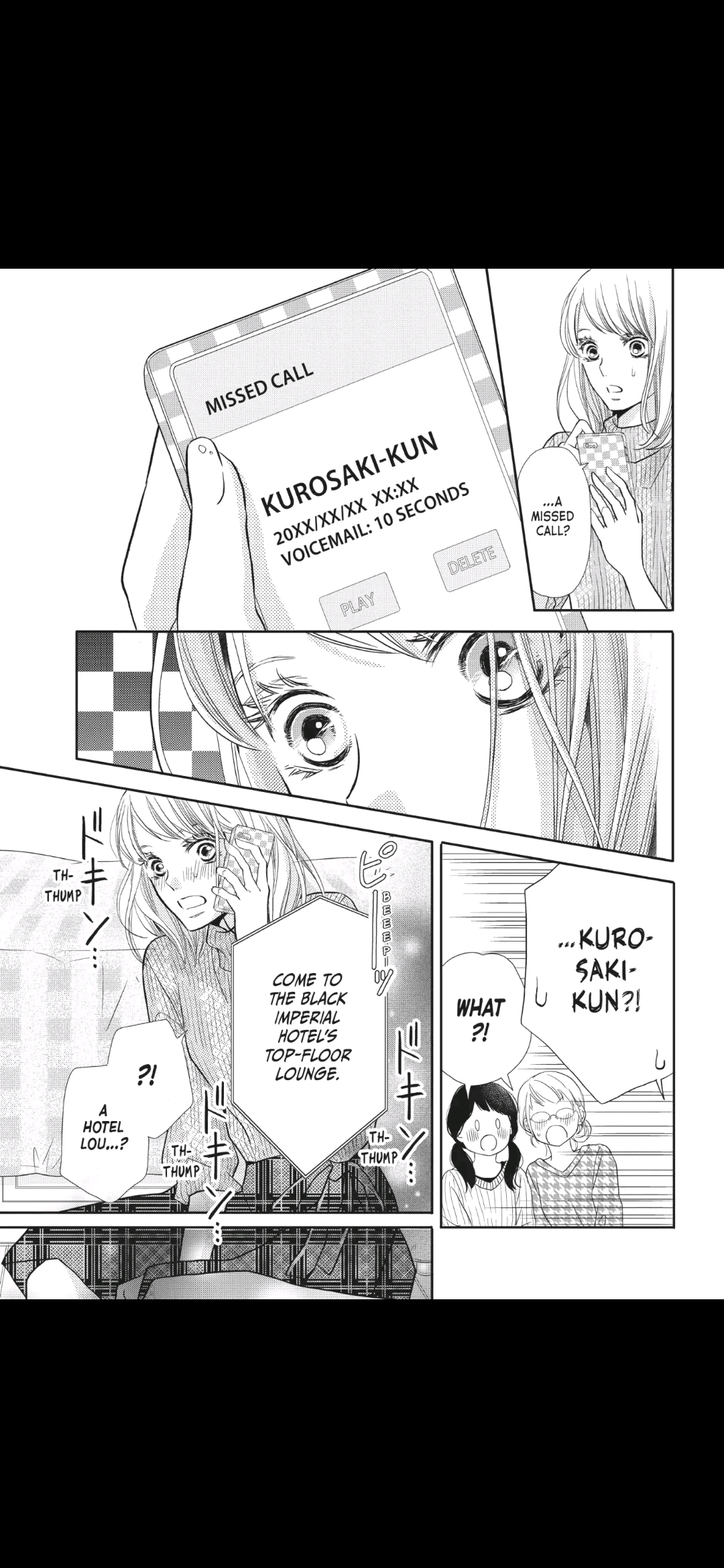 Kurosaki-kun no Iinari ni Nante Naranai Chapter 43 page 9