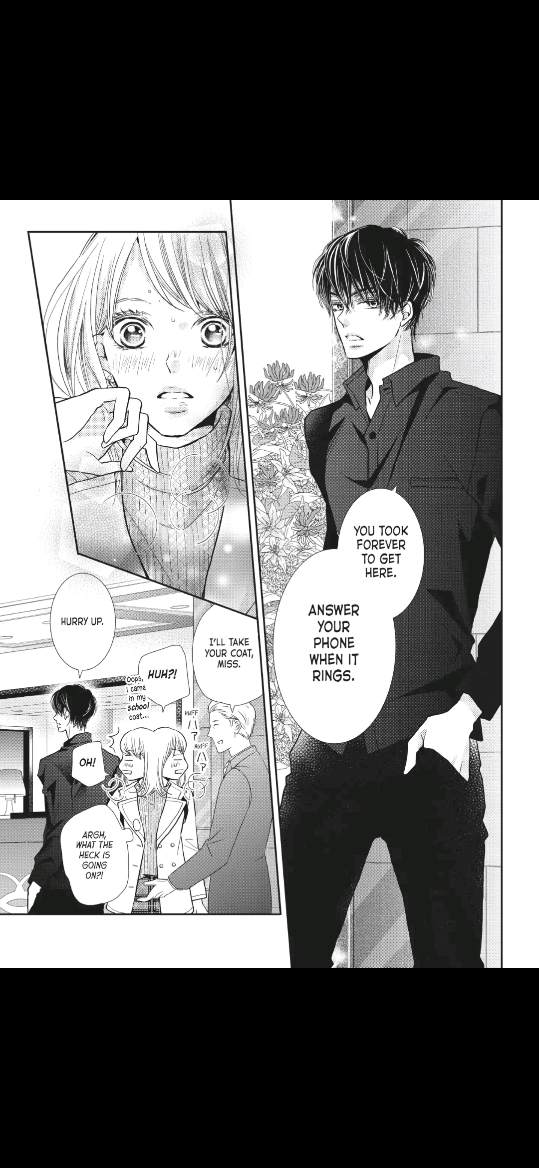 Kurosaki-kun no Iinari ni Nante Naranai Chapter 43 page 11