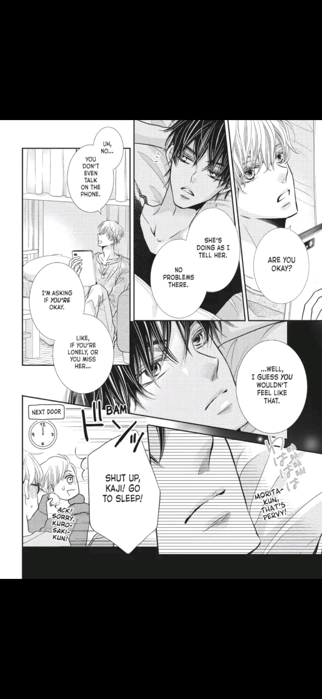 Kurosaki-kun no Iinari ni Nante Naranai Chapter 41 page 41
