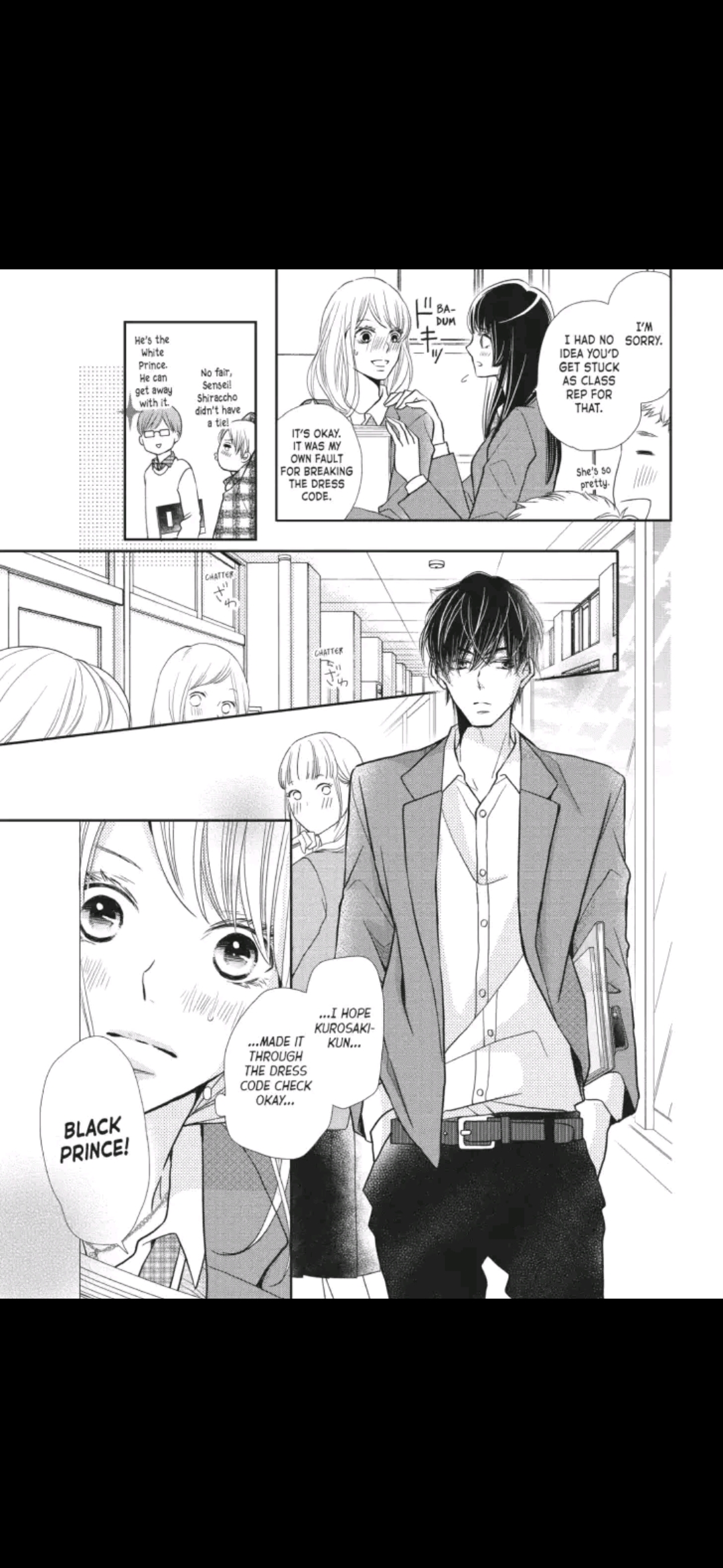Kurosaki-kun no Iinari ni Nante Naranai Chapter 45 page 18