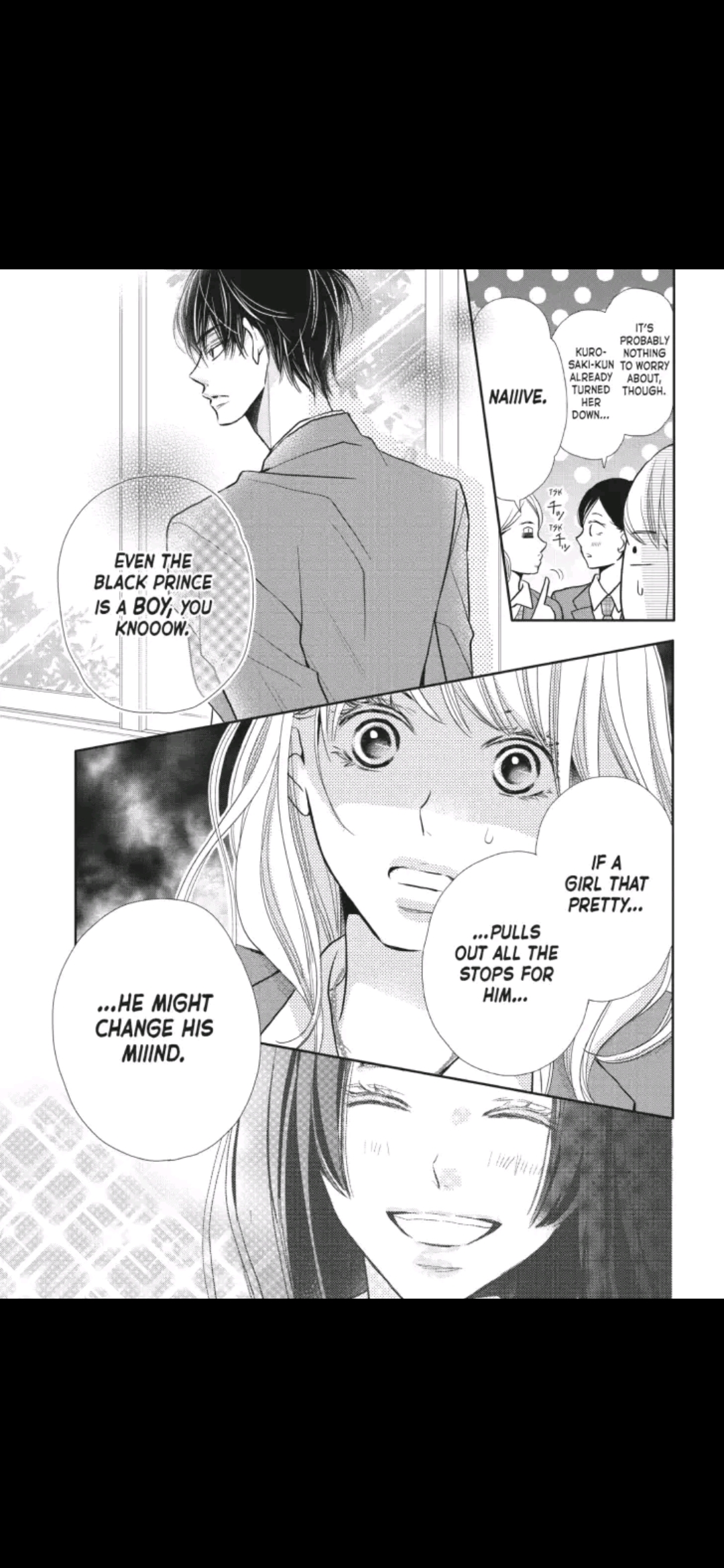 Kurosaki-kun no Iinari ni Nante Naranai Chapter 45 page 20