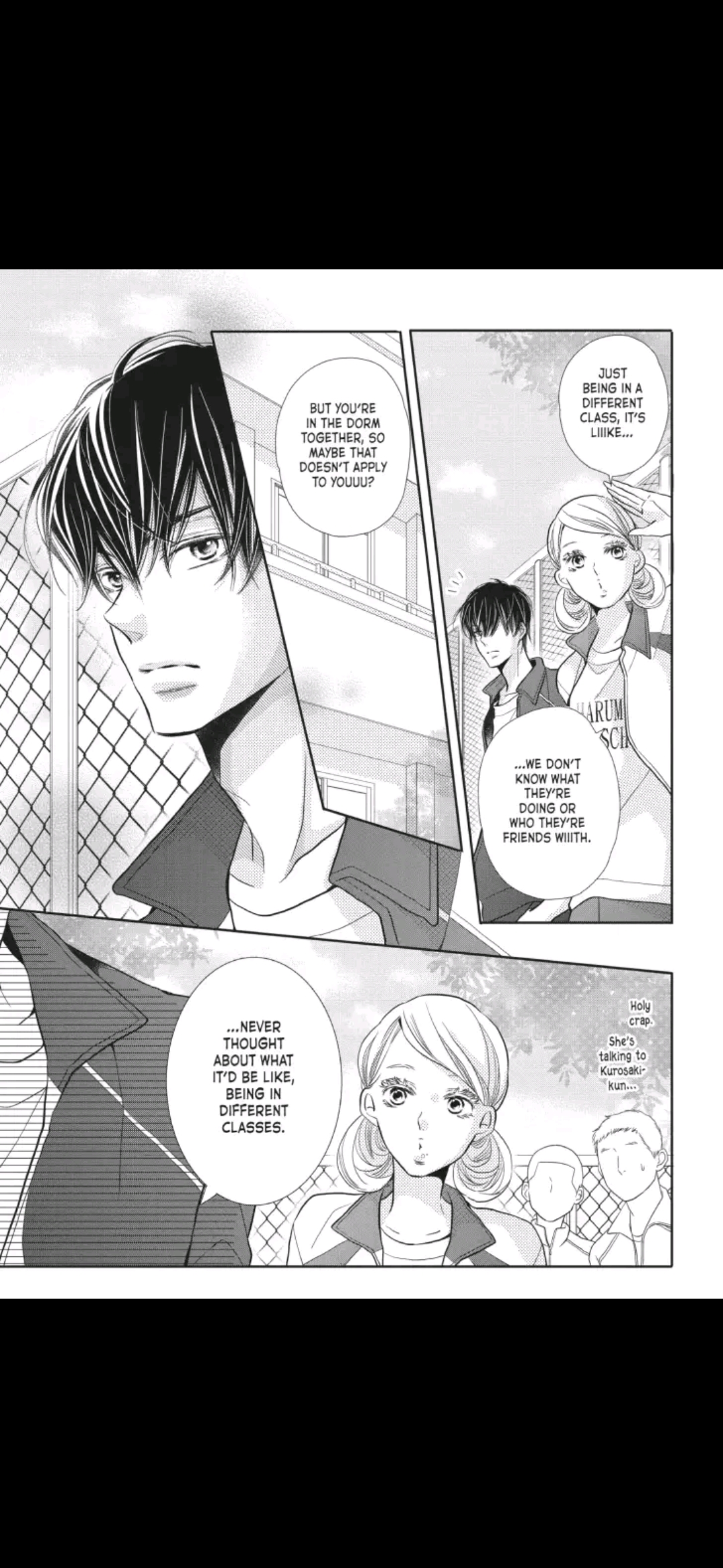 Kurosaki-kun no Iinari ni Nante Naranai Chapter 45 page 28