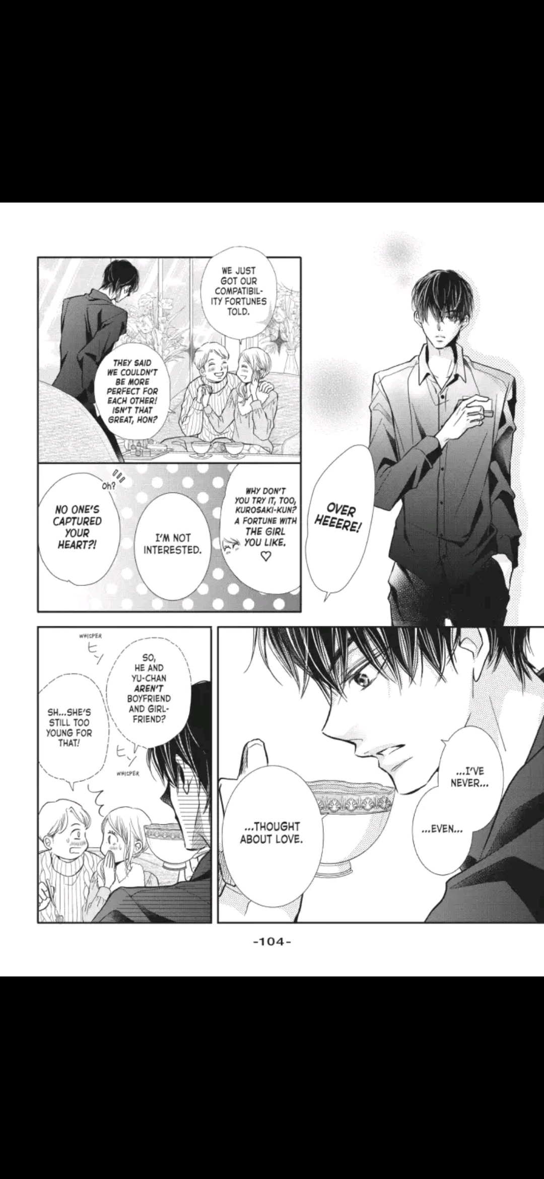 Kurosaki-kun no Iinari ni Nante Naranai Chapter 43 page 22