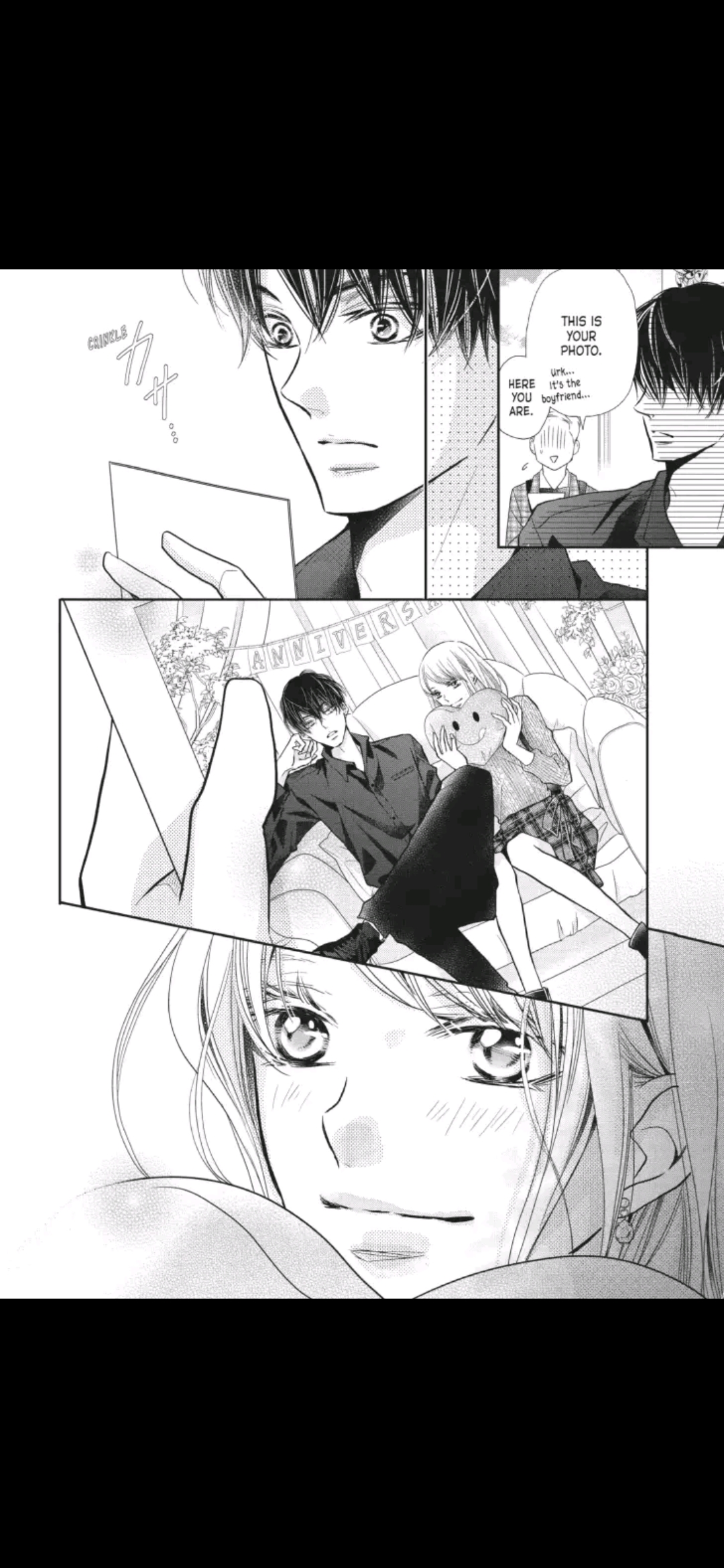 Kurosaki-kun no Iinari ni Nante Naranai Chapter 43 page 20