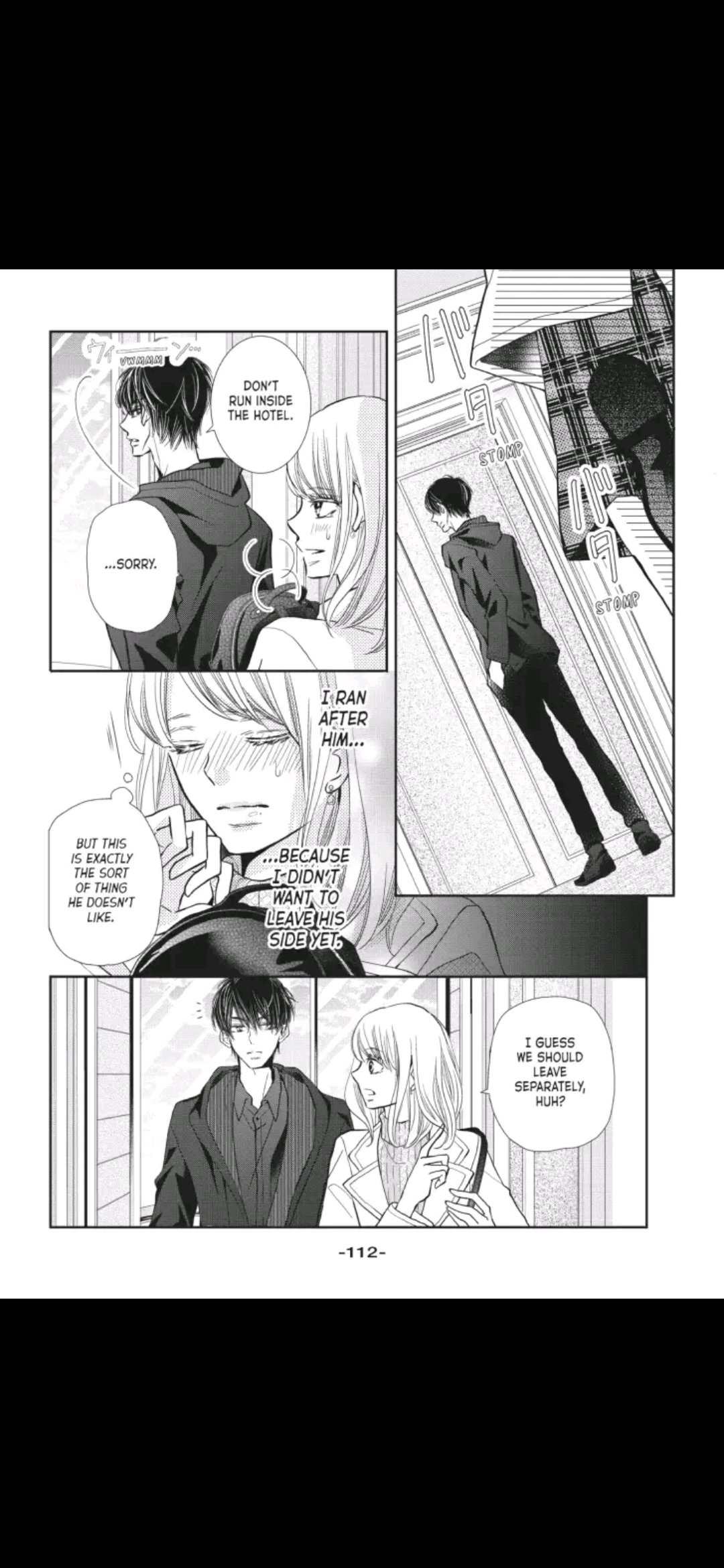 Kurosaki-kun no Iinari ni Nante Naranai Chapter 43 page 30