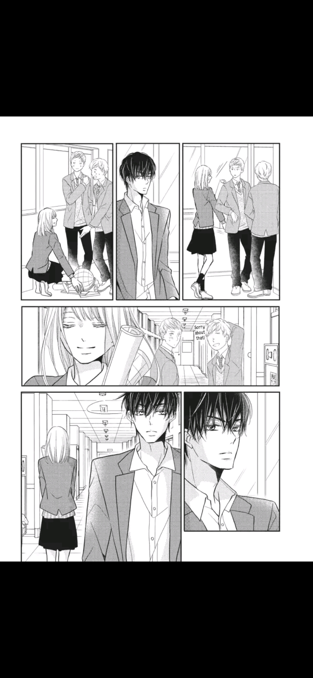 Kurosaki-kun no Iinari ni Nante Naranai Chapter 45 page 35