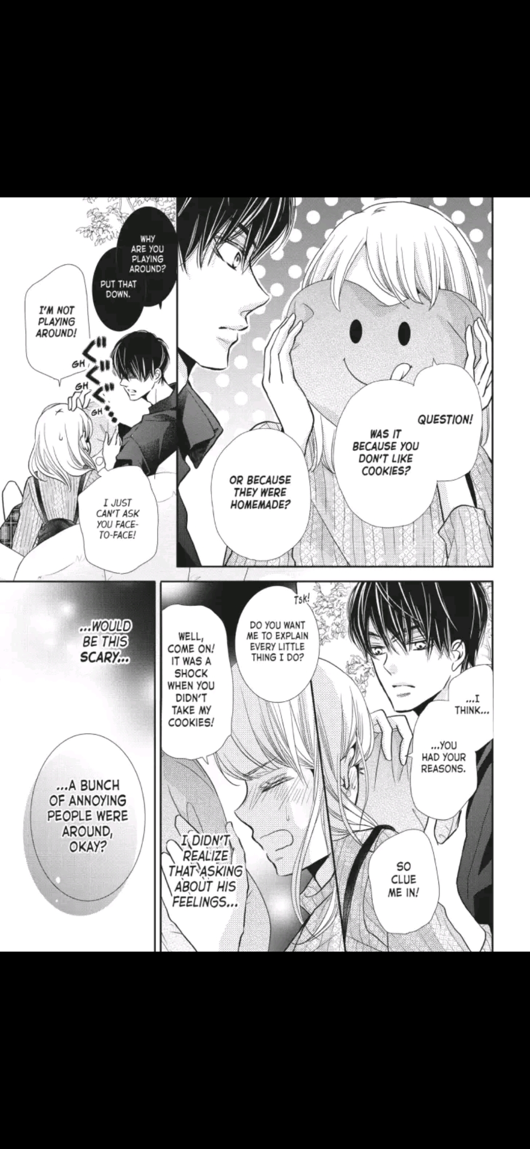 Kurosaki-kun no Iinari ni Nante Naranai Chapter 43 page 17