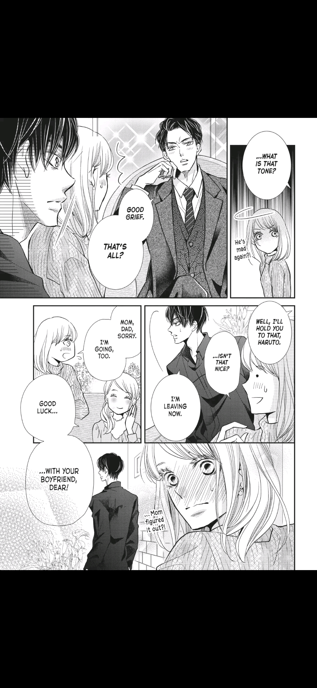 Kurosaki-kun no Iinari ni Nante Naranai Chapter 43 page 29