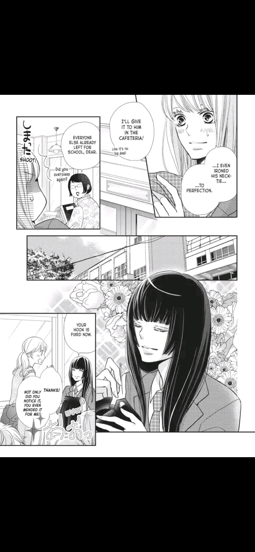 Kurosaki-kun no Iinari ni Nante Naranai Chapter 45 page 24
